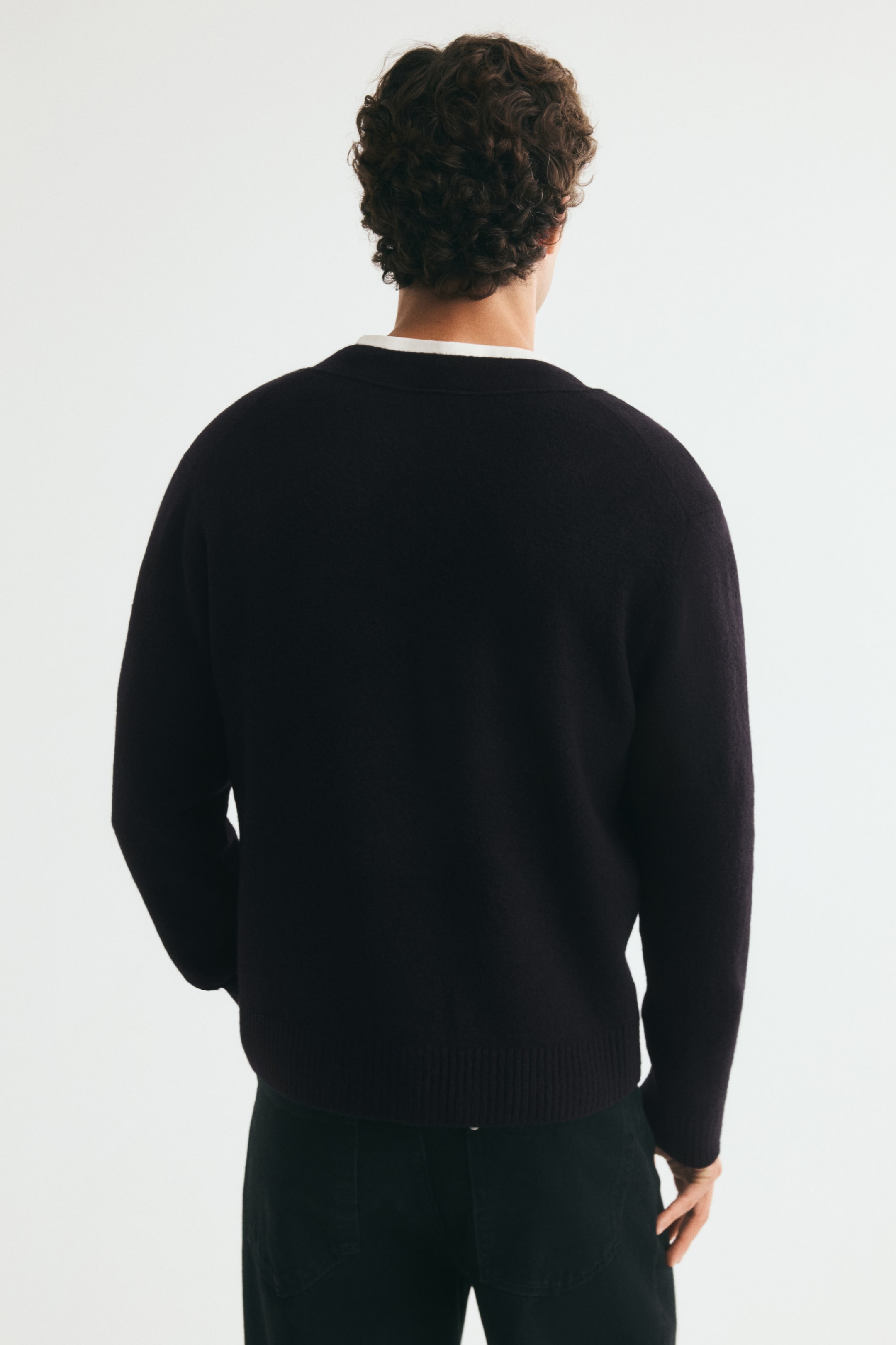 Regular-Fit Cardigan