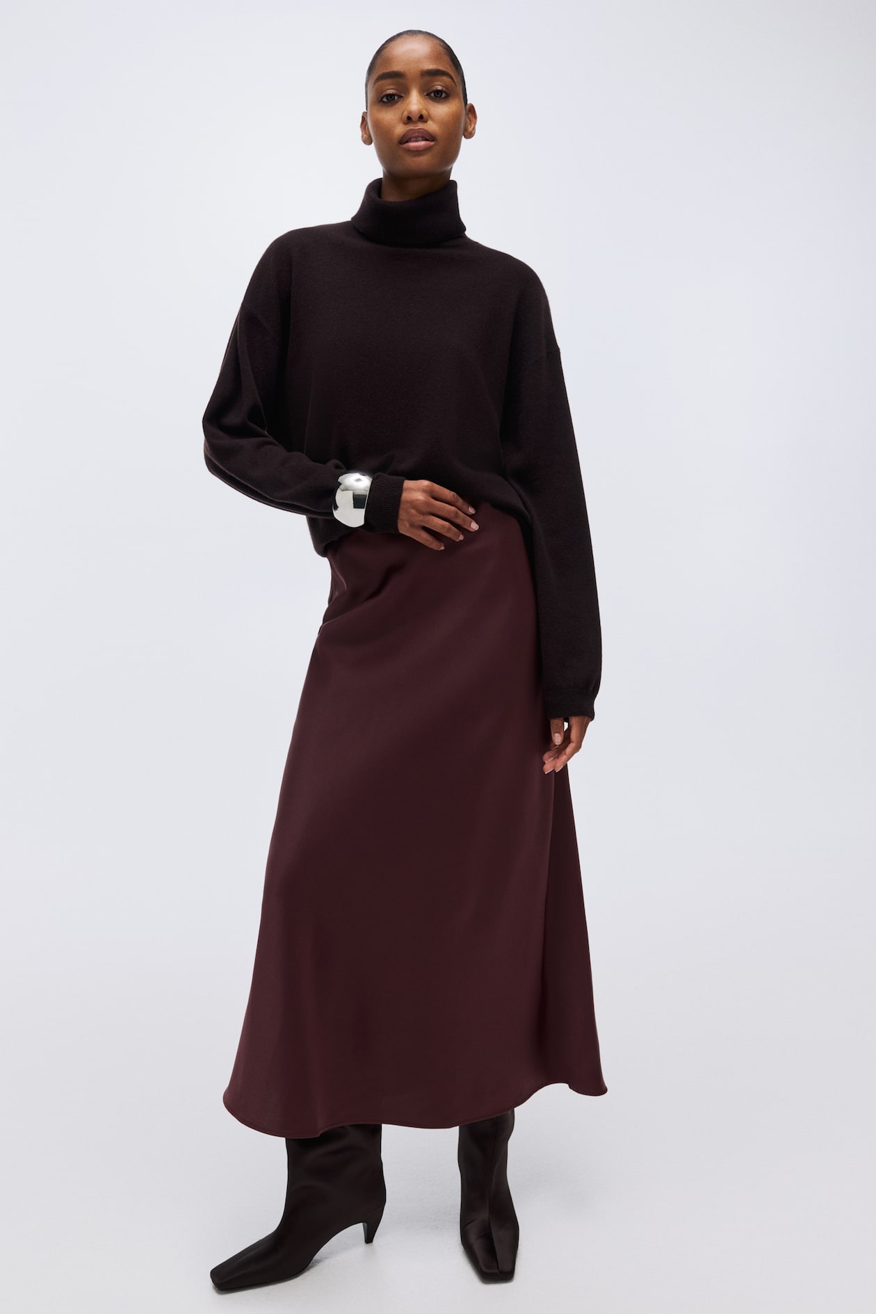 Midi Skirt - image 5