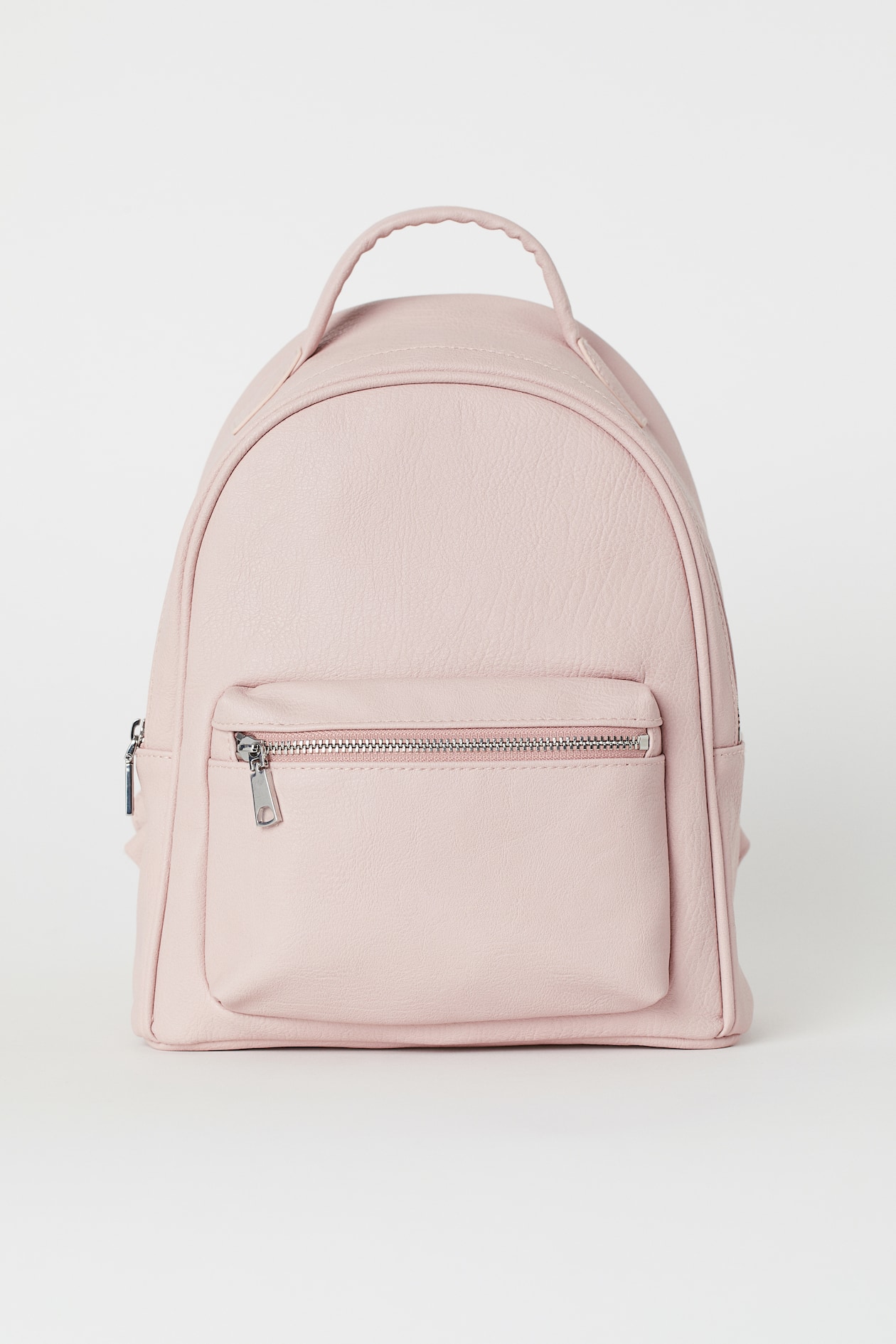 Petit sac à dos Rose poudré FEMME H&M FR