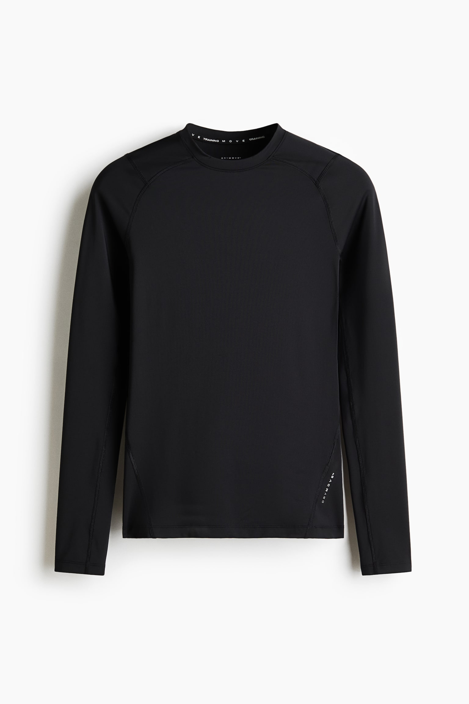 חולצת ספורט DryMove™‎ Muscle Fit‎ - שחור - 1