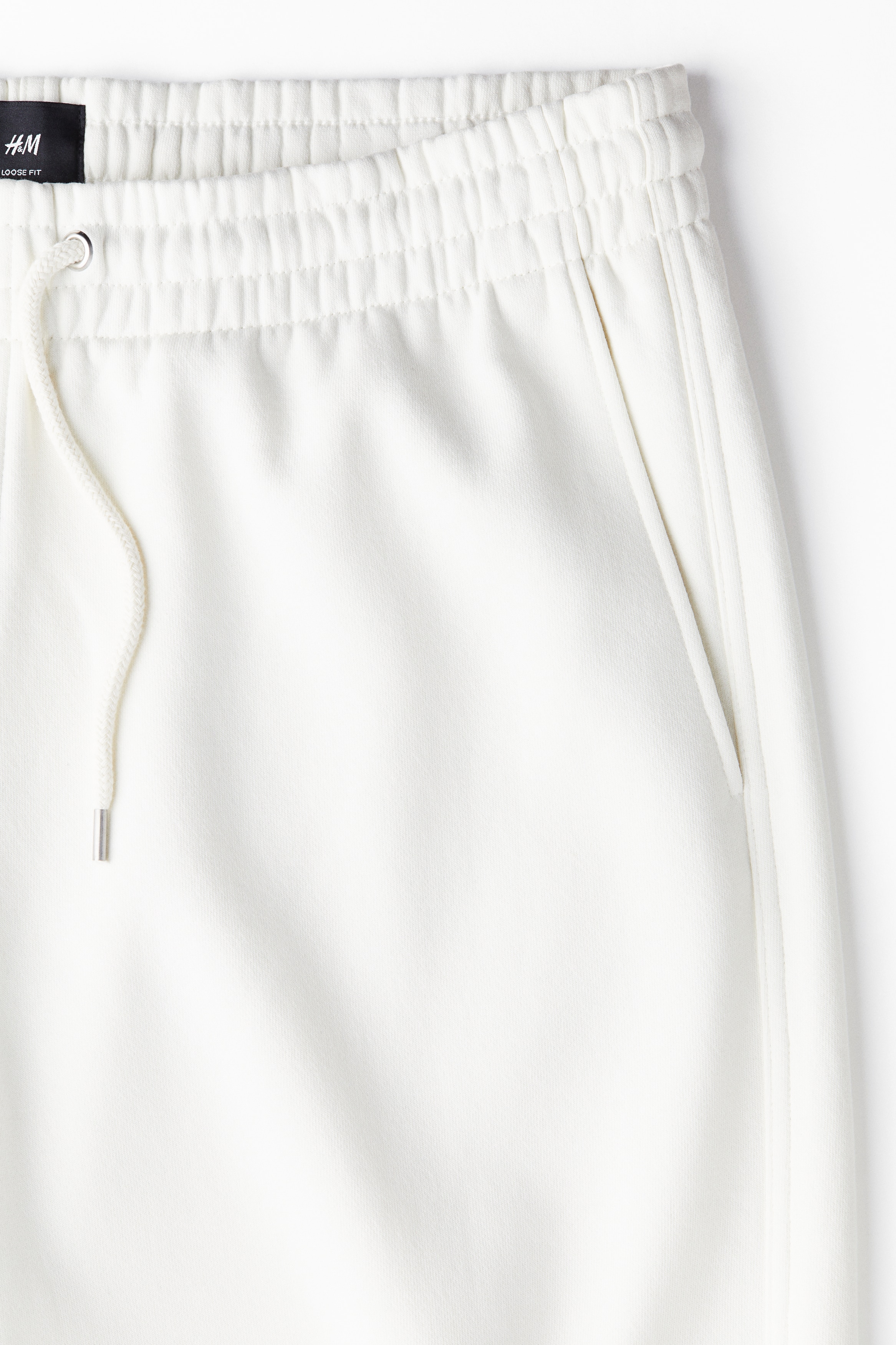Loose Fit Sweatpants