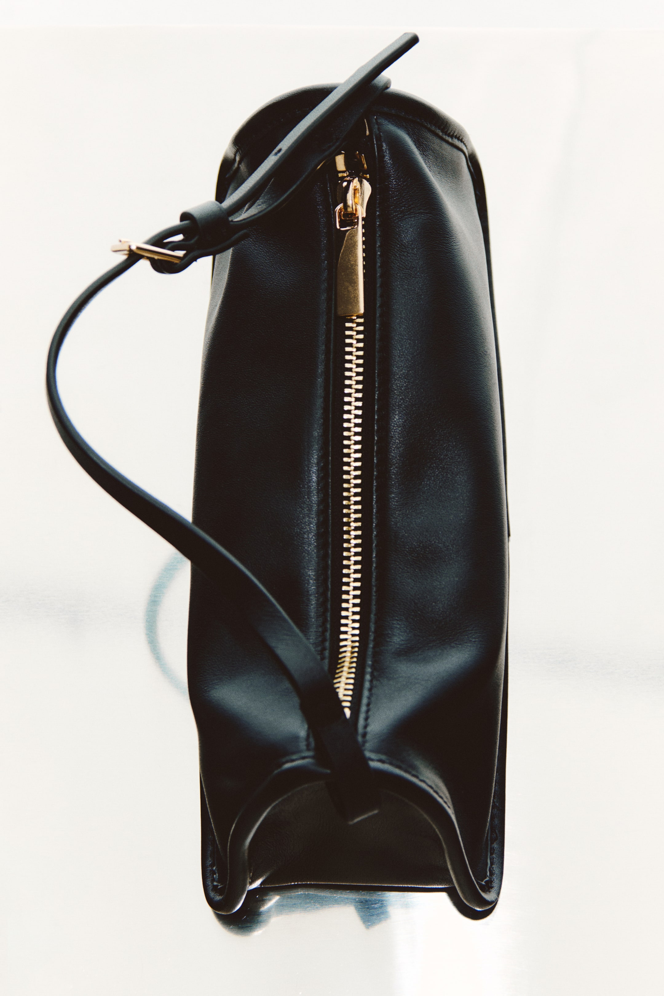 H&M Leather Handbag — фото 3