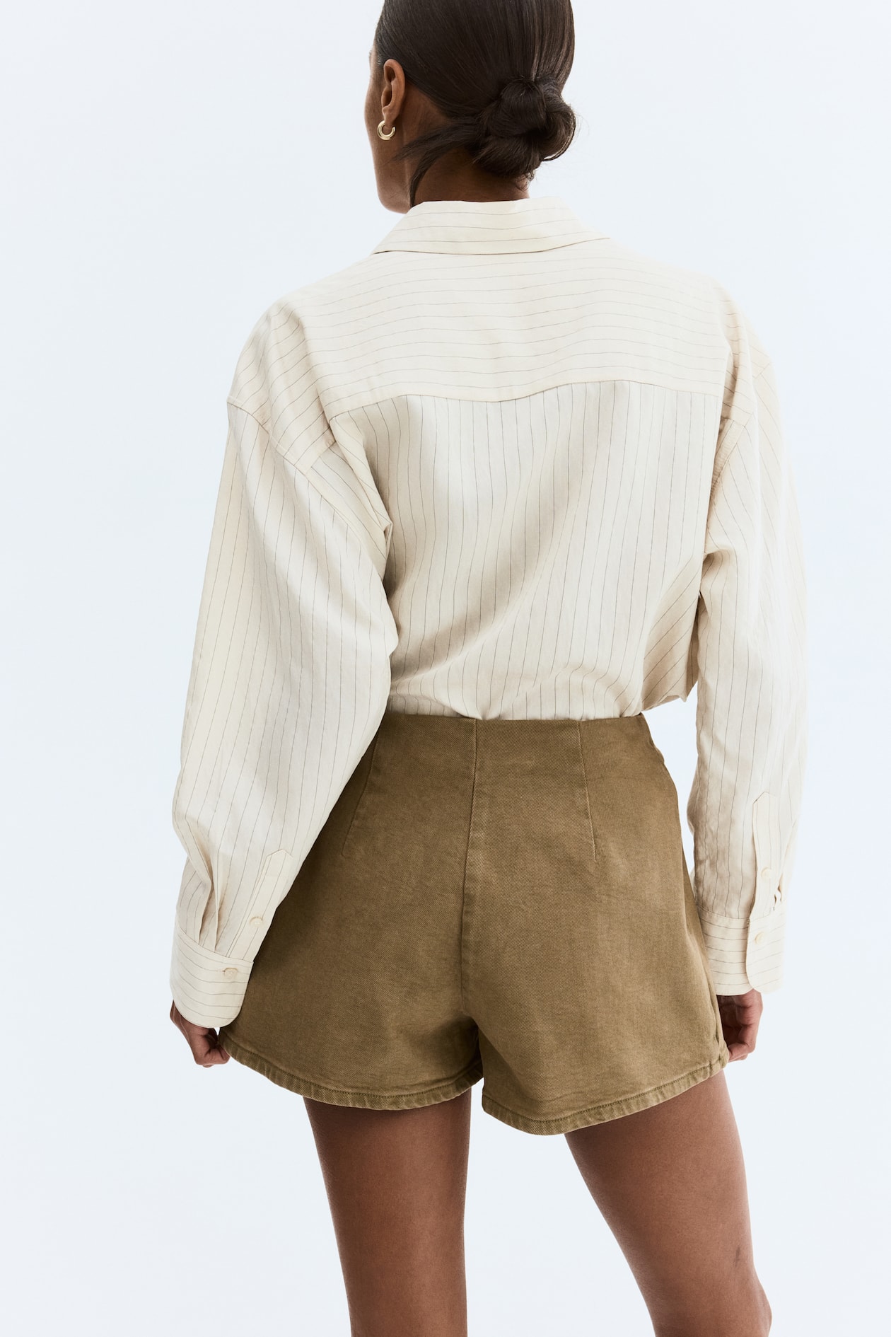 Wrap Skort - image 5