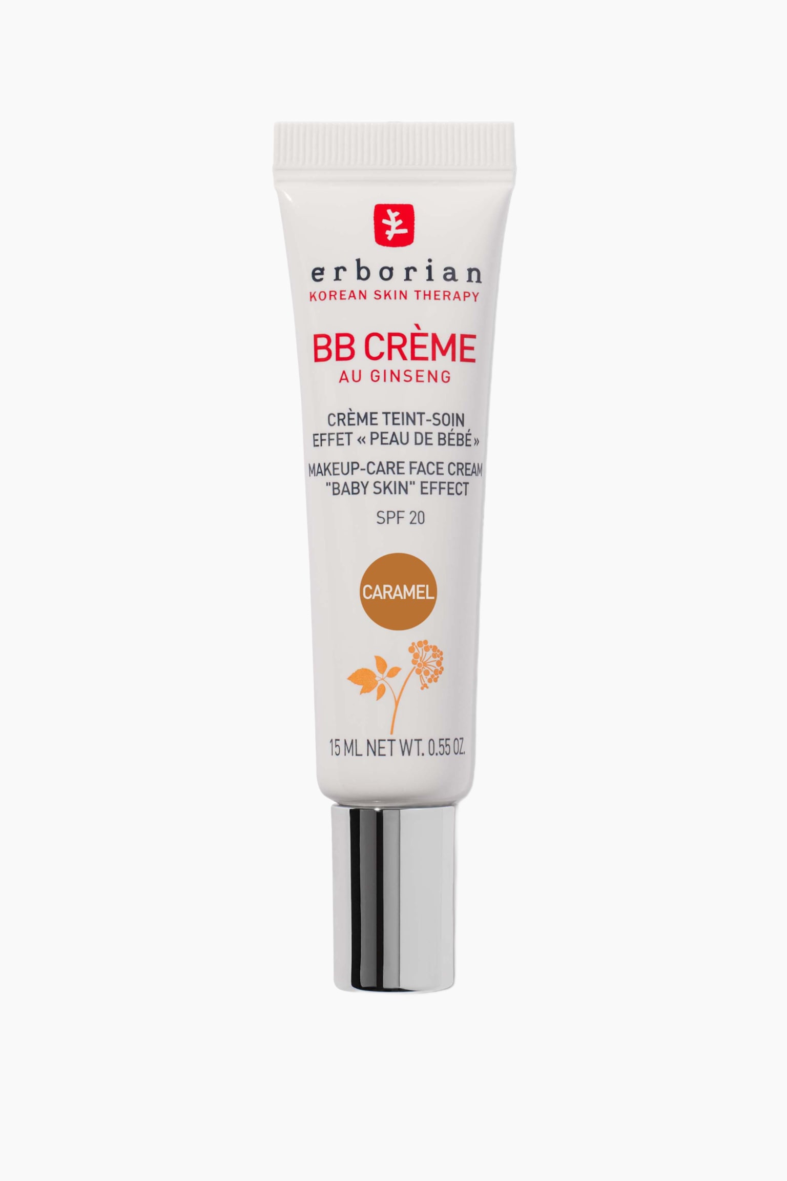 Bb Creme - Caramel/Clair/Nude/Doré - 1