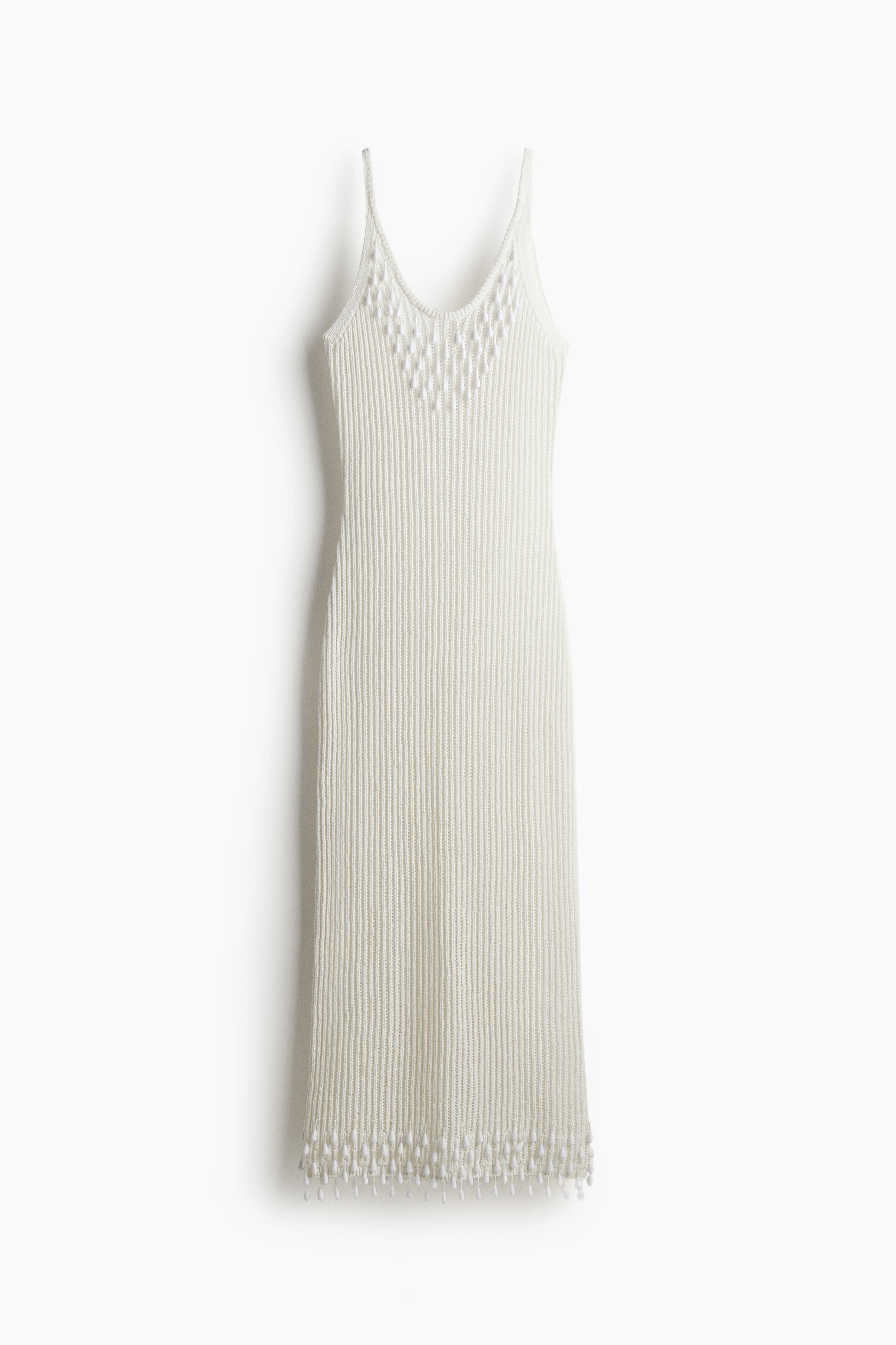V-Neck Hardware One-Piece Swimsuit