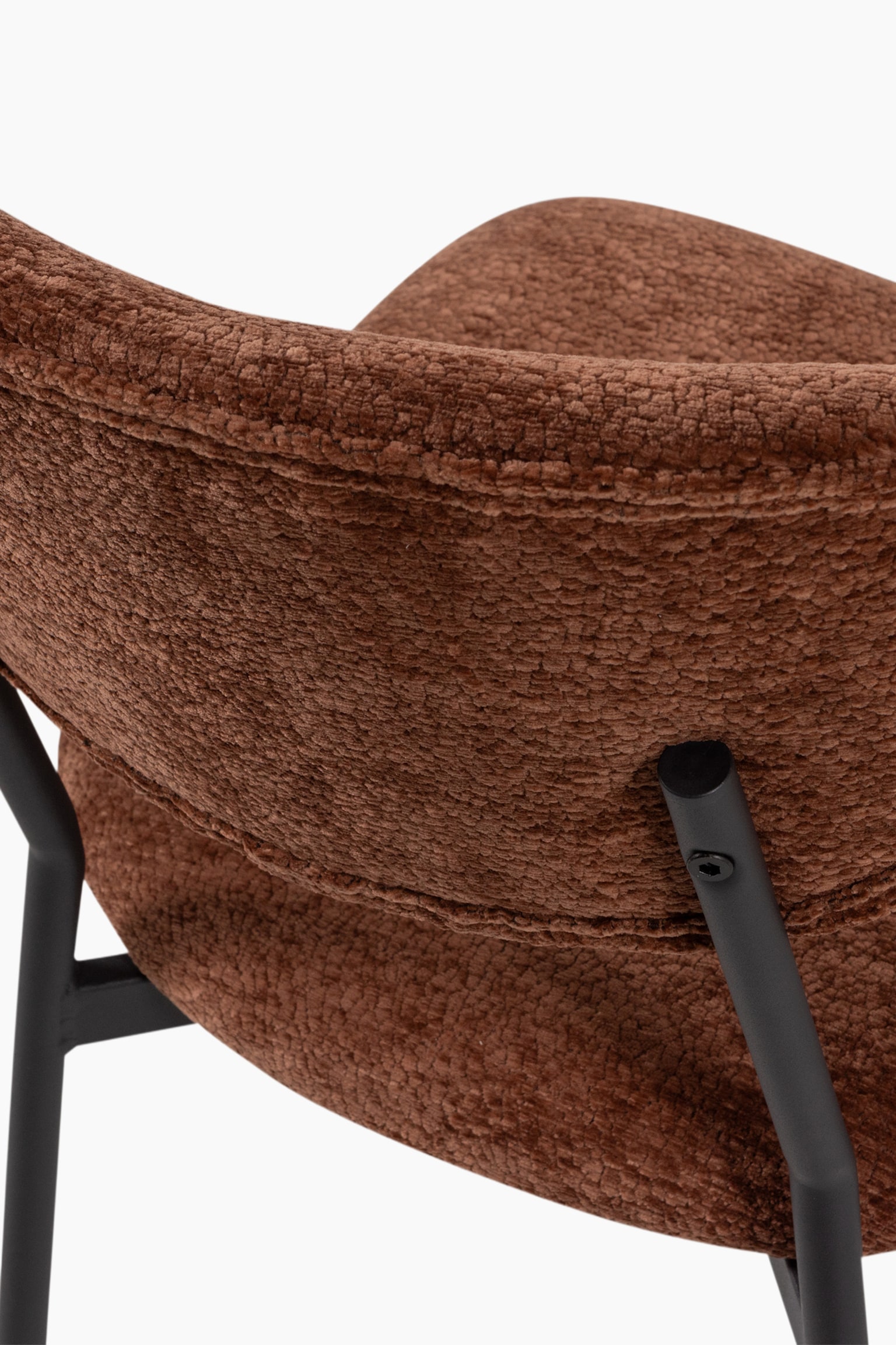 Kjeld Dining Chair - Set Of 2 - Brown/Green/Natural/Natural - 6