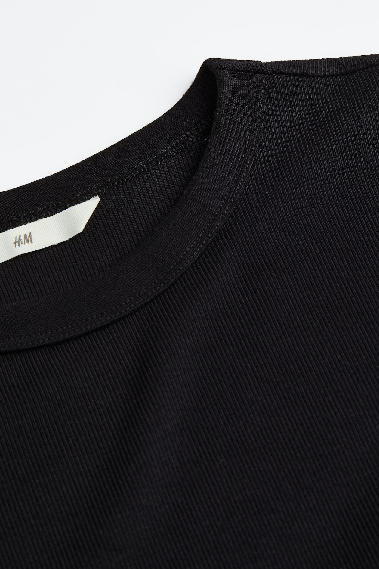 Ribbed Top - image 2