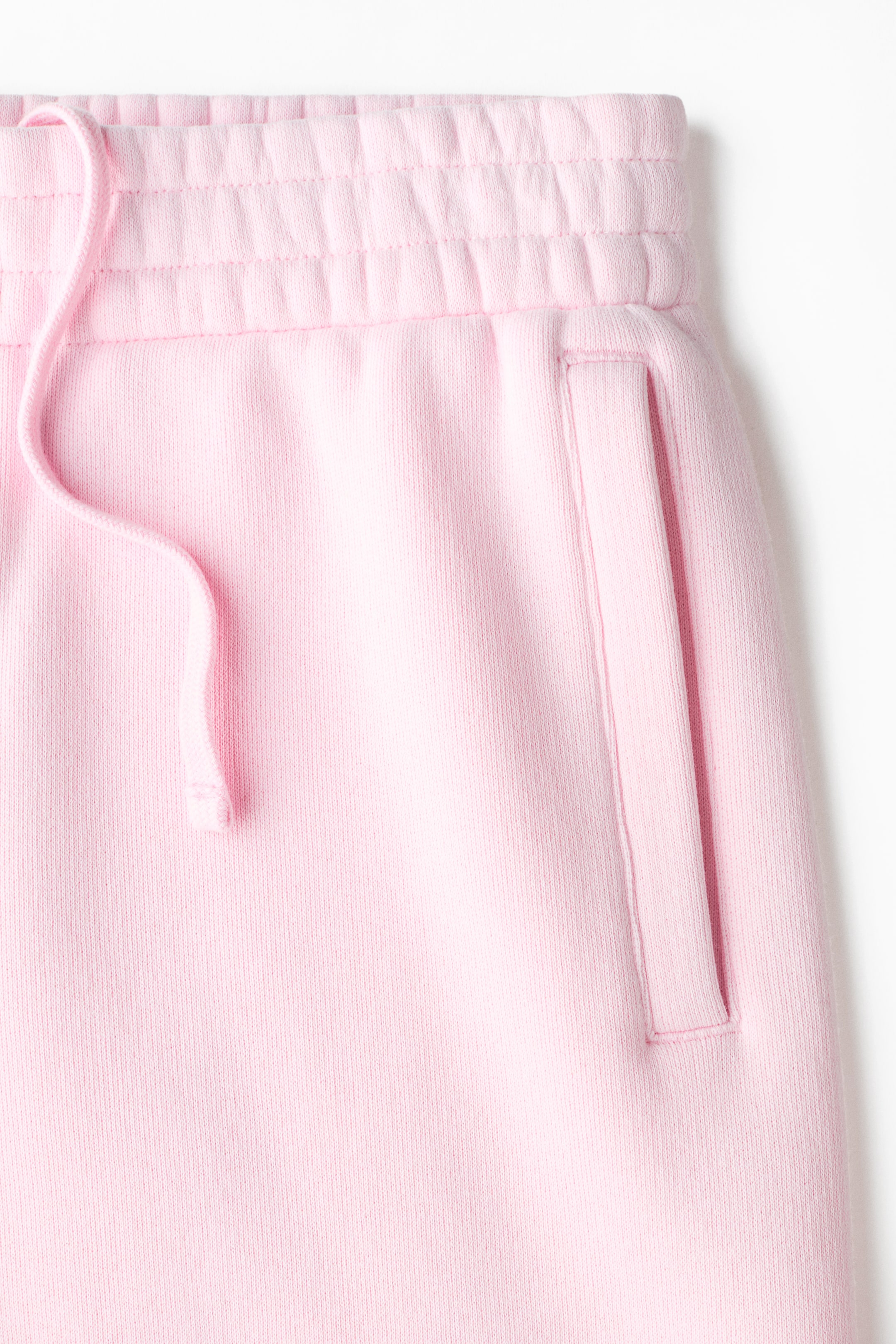 Мужские брюки H&M Relaxed-Fit Sweatshorts — фото 3