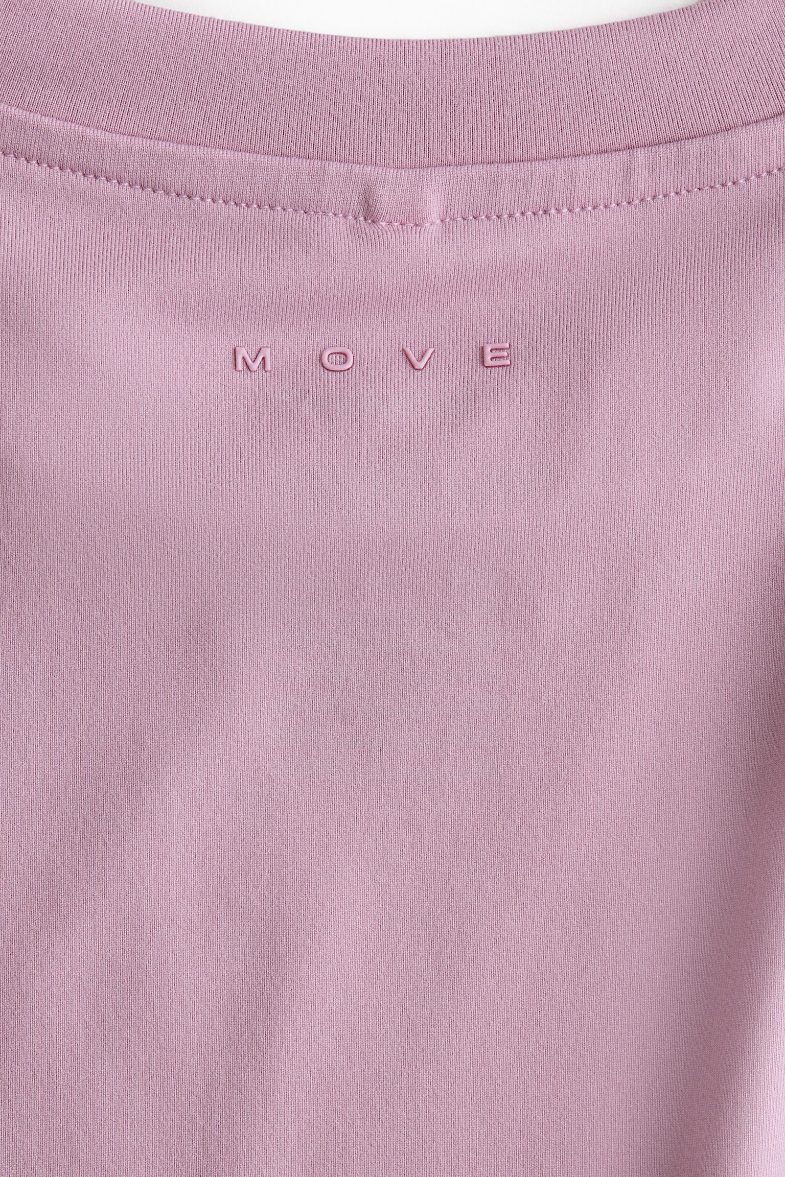 Sports top with SoftMove™ - Rosa tenue/Negro - 6