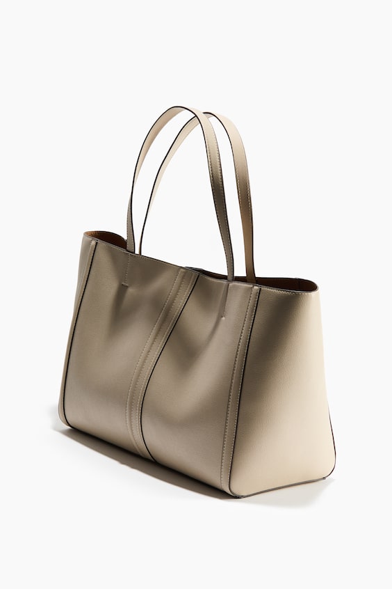 Женские сумки H&M Shopper