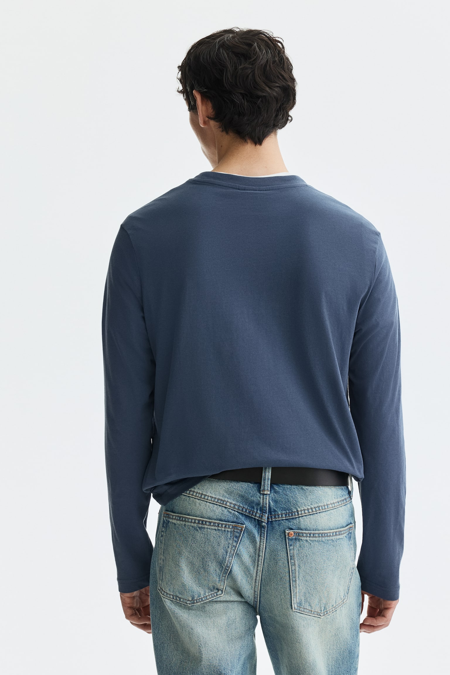 Regular Fit Jersey top - 7