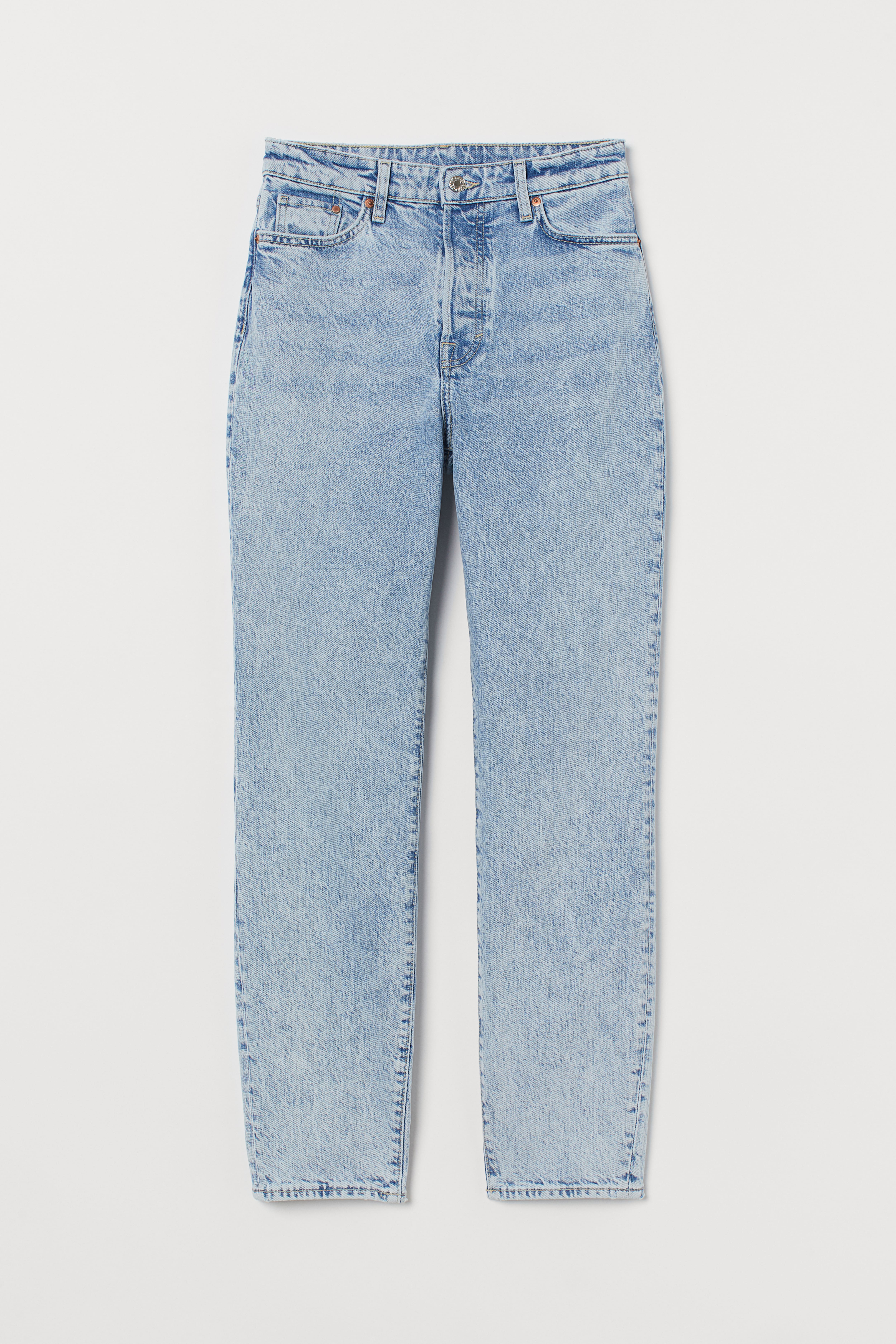 Mom jeans h&m best sale