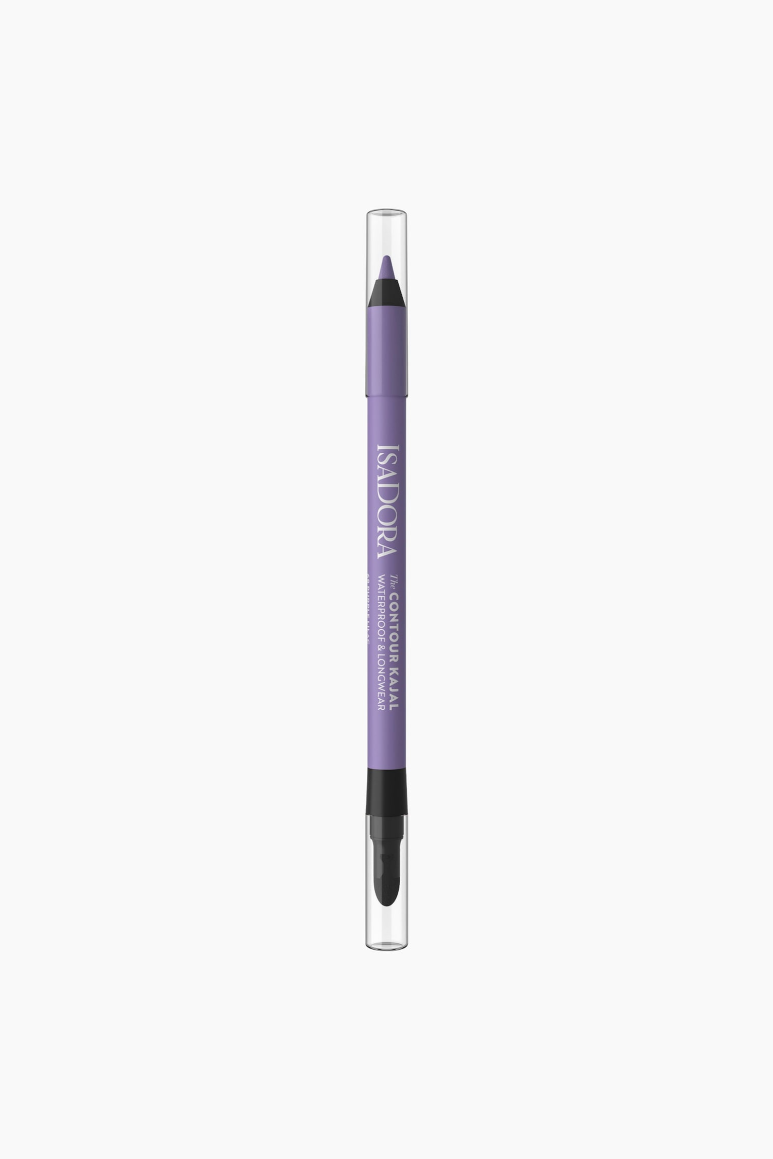 Kajal Contour - Purple Lilac/Intense Black/Bronze Brown/Deep Grey/Chocolate Brown/Light Blue/Apricot Glow/Dark Blue/Forest Green/Simply White/Olive Green/Teal Mint - 2