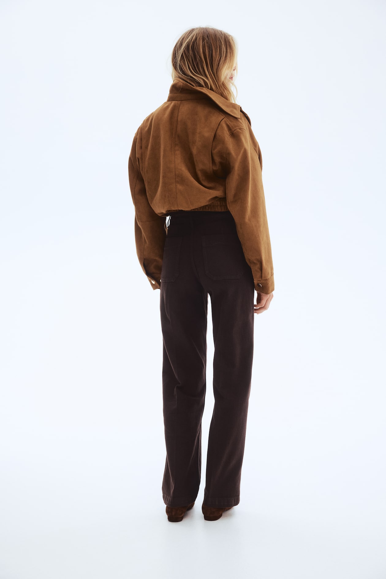 Wren High Rise Wide Leg Jeans - image 3