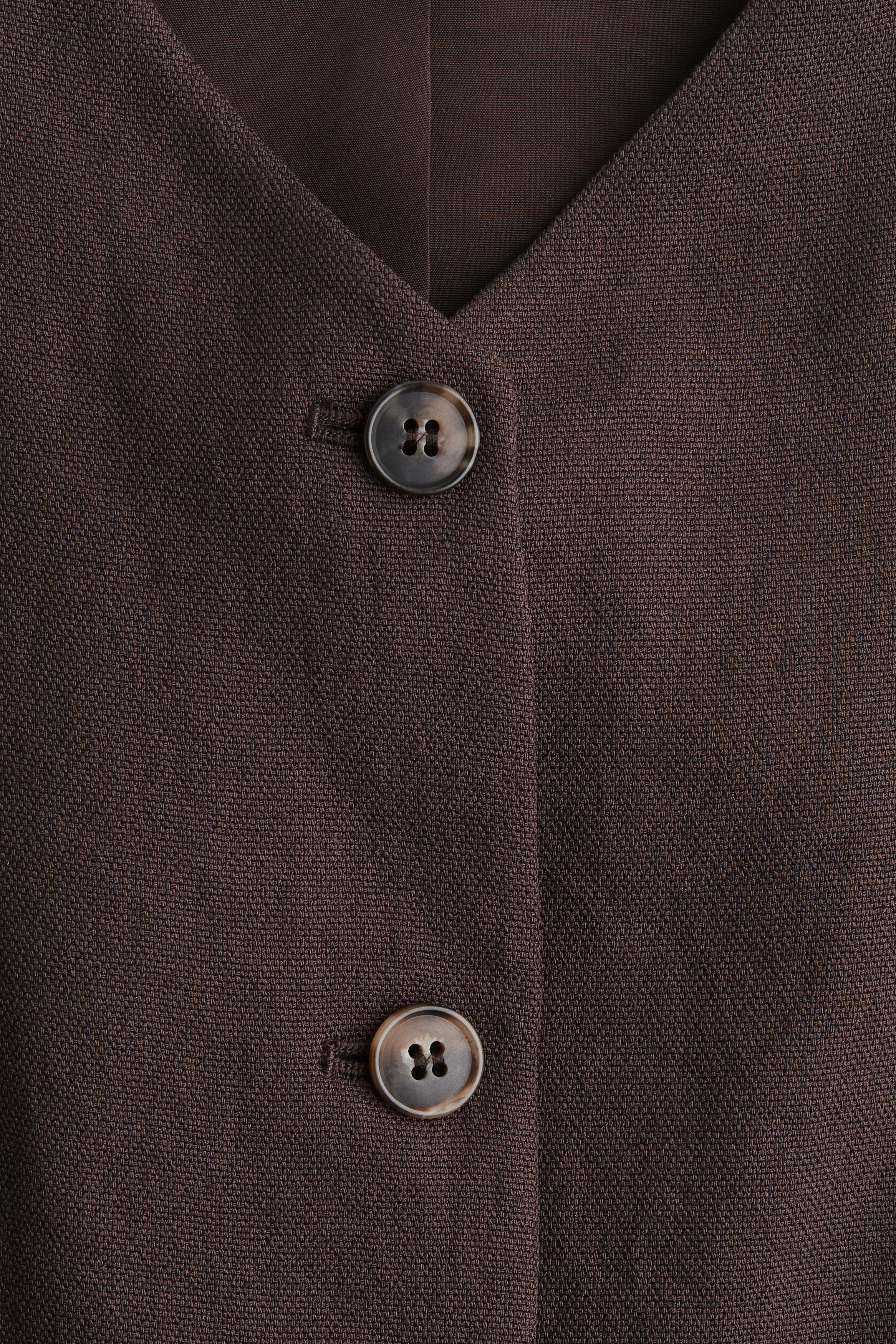 Long waistcoat