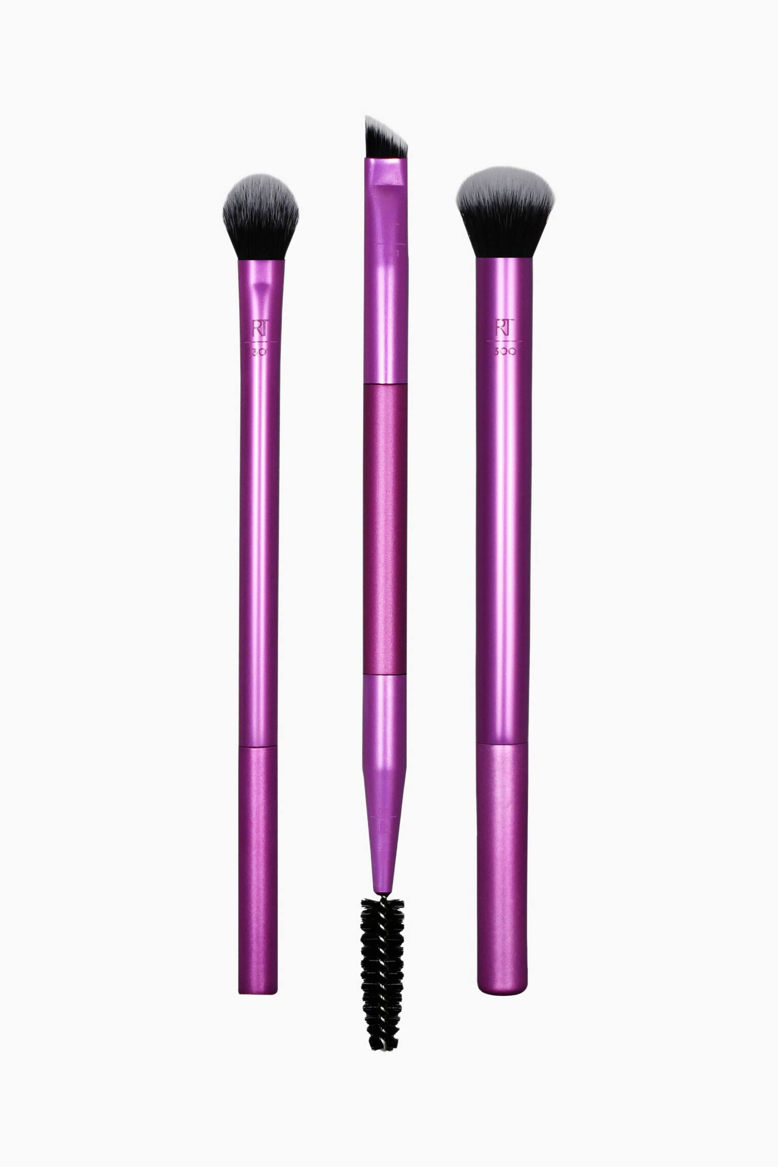 Eye Shade & Blend Makeup Brush Trio - Liila