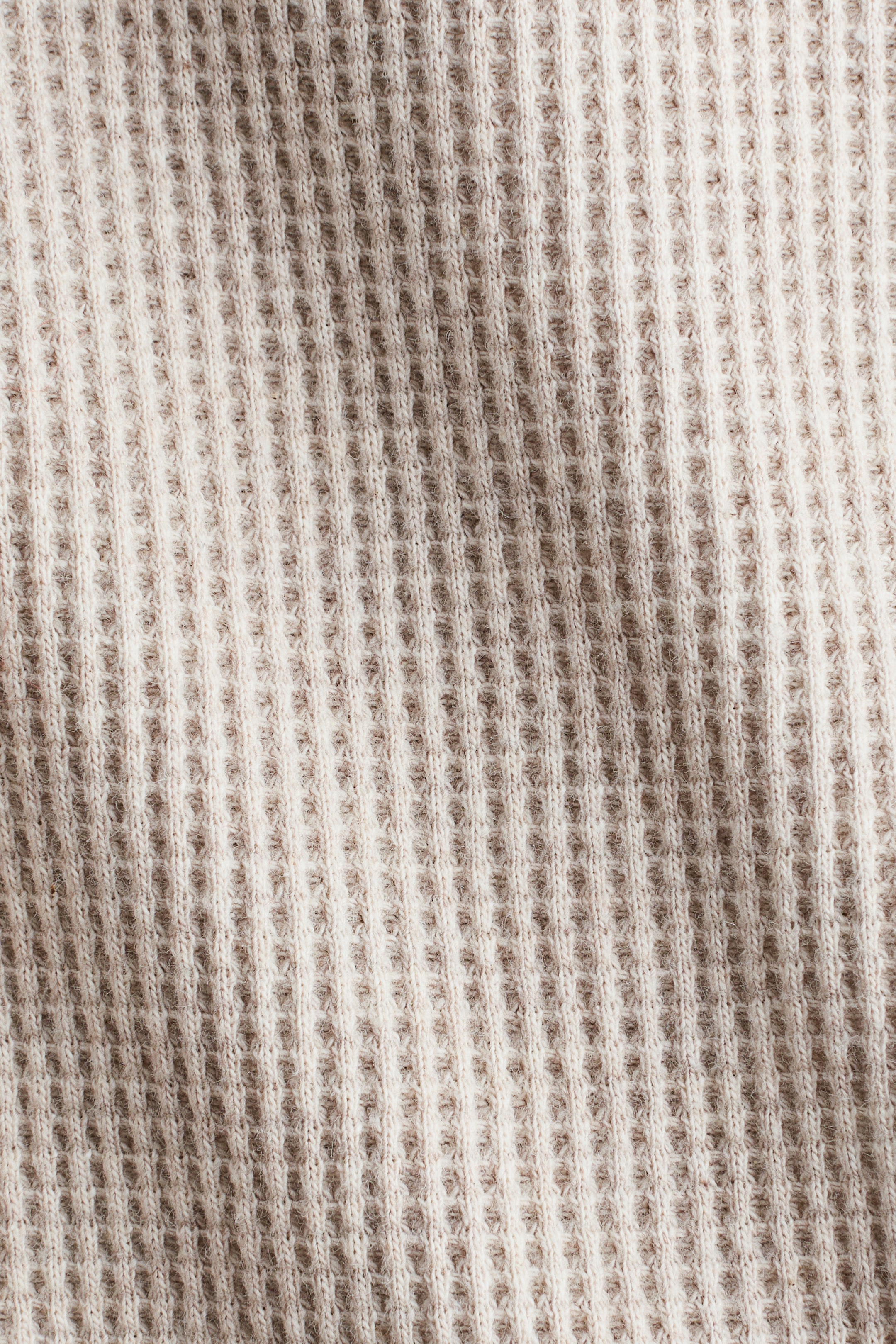 Ensemble 2 pièces en coton gaufré