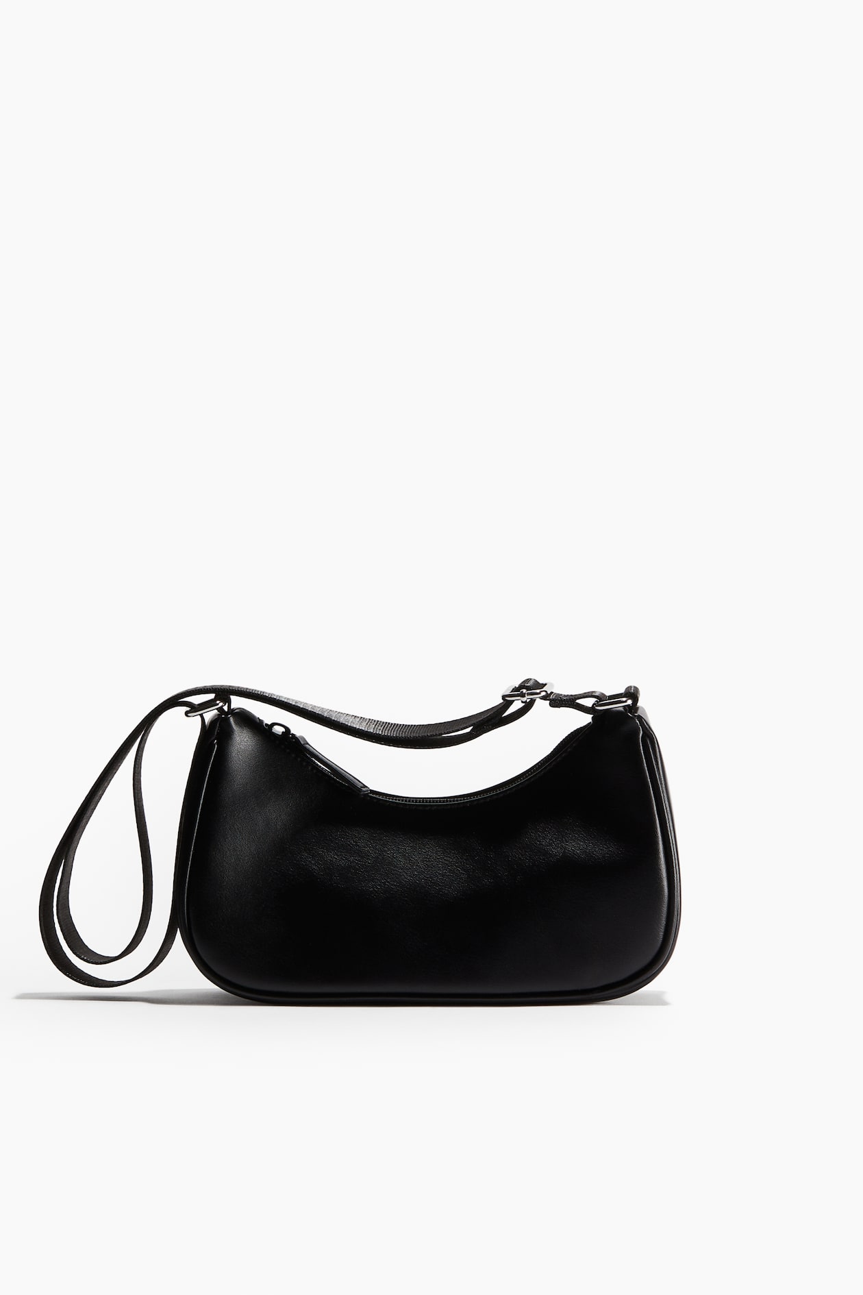 Bolso bandolera pequeño Negro MUJER H&M ES
