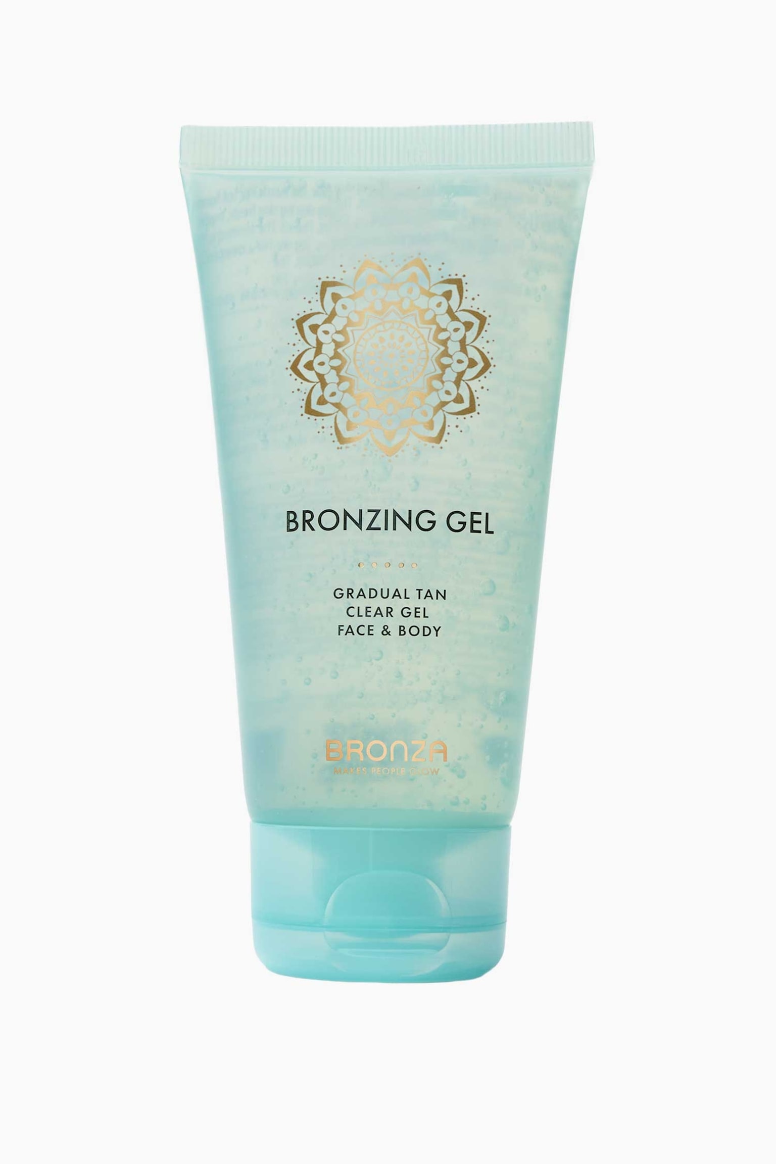 Bronzing Gel Travel Size - Lett Til Medium Brunfarge - 1
