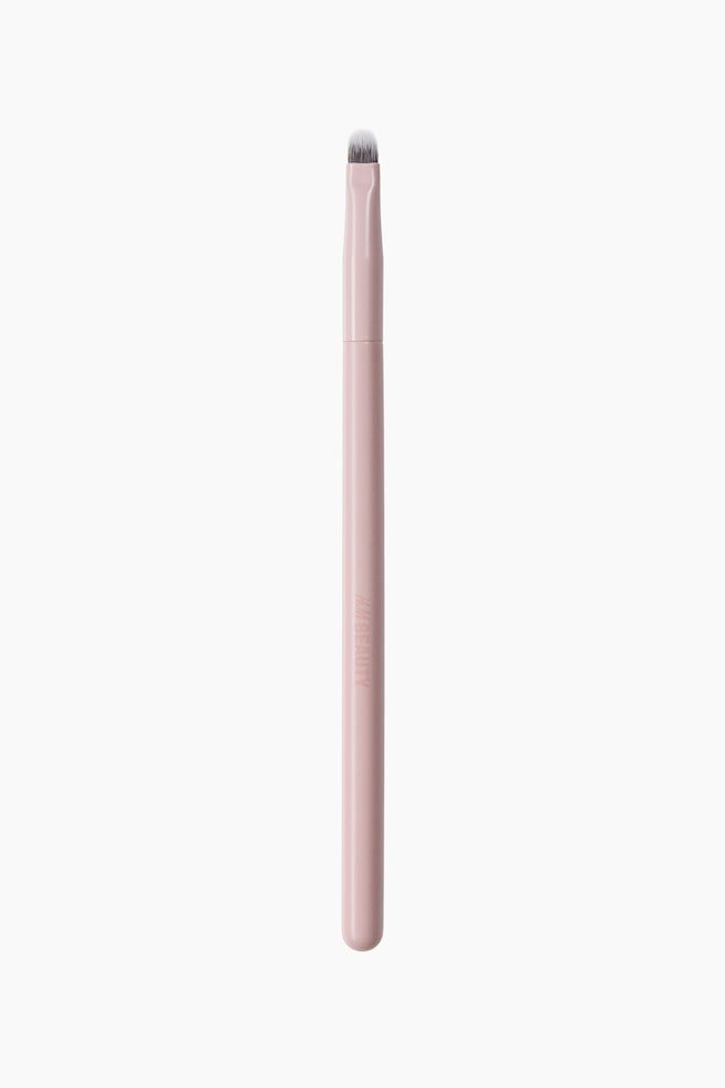 Pincel de precisión para sombras de ojos - Rosa claro - 1