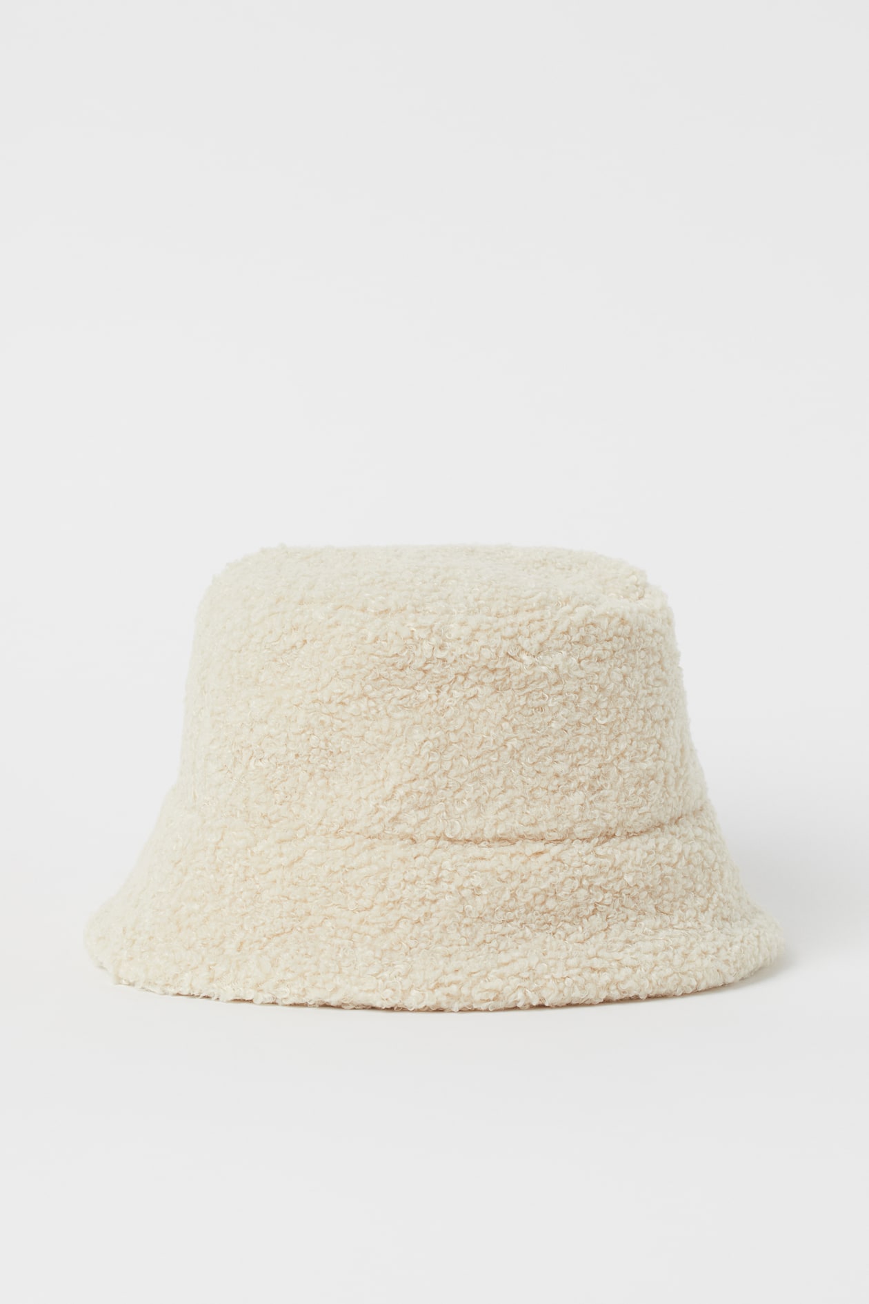 Bucket Hat - Natural white - Ladies | H&M US