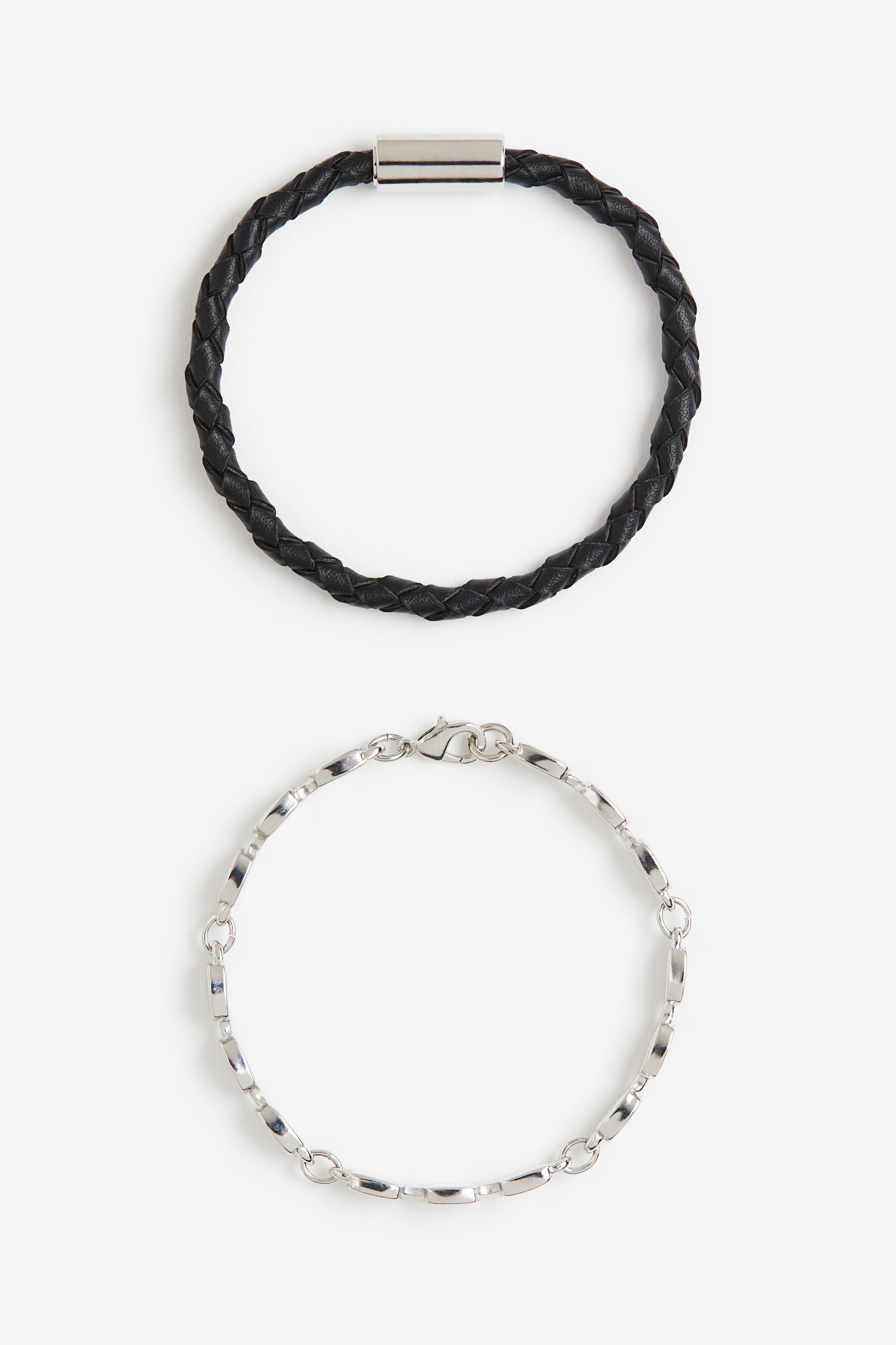 2-pack Bracelets