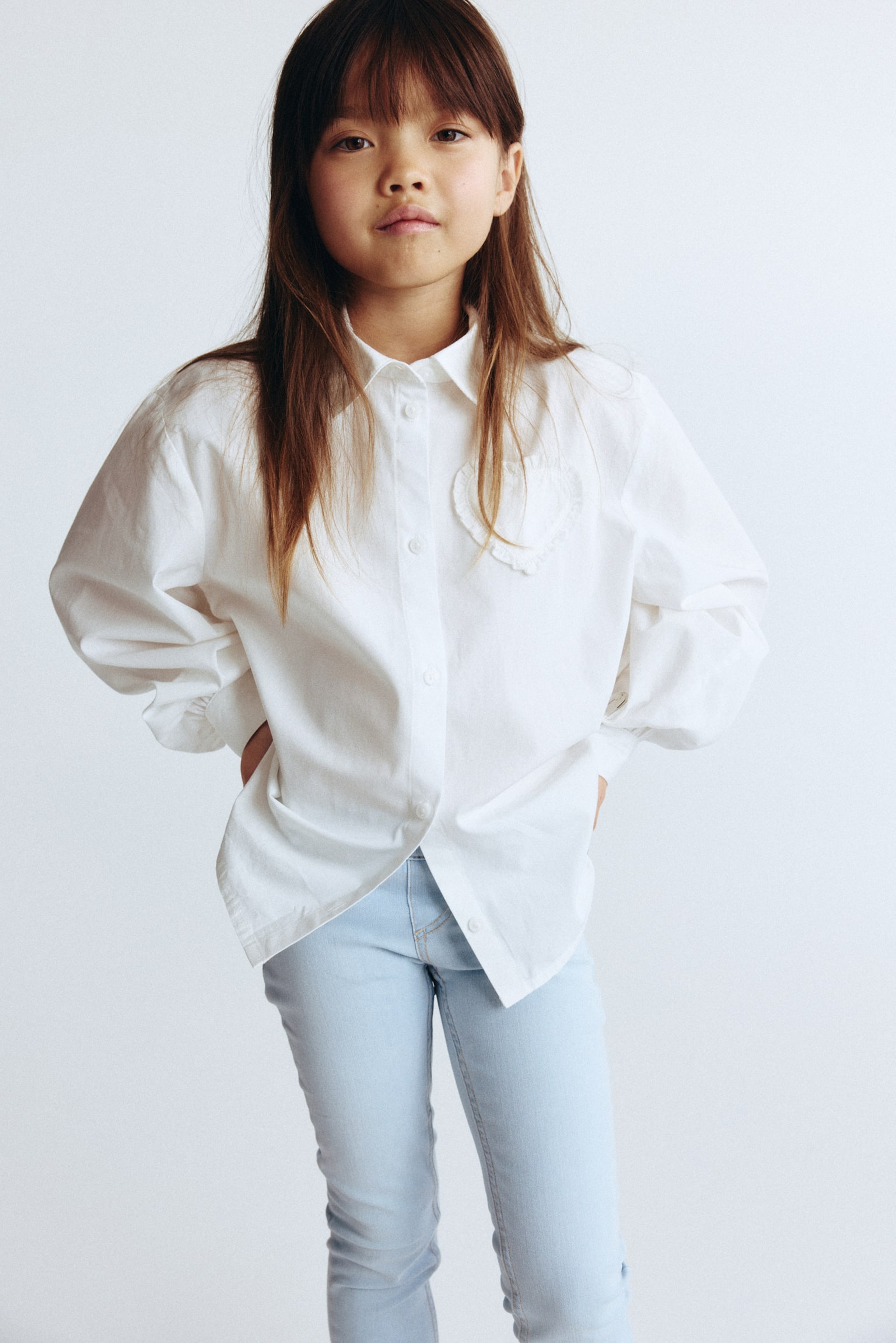 Denim jeggings - Light denim blue/Dark denim blue/Denim black/Denim blue/Dark denim blue/Dark denim blue - 4