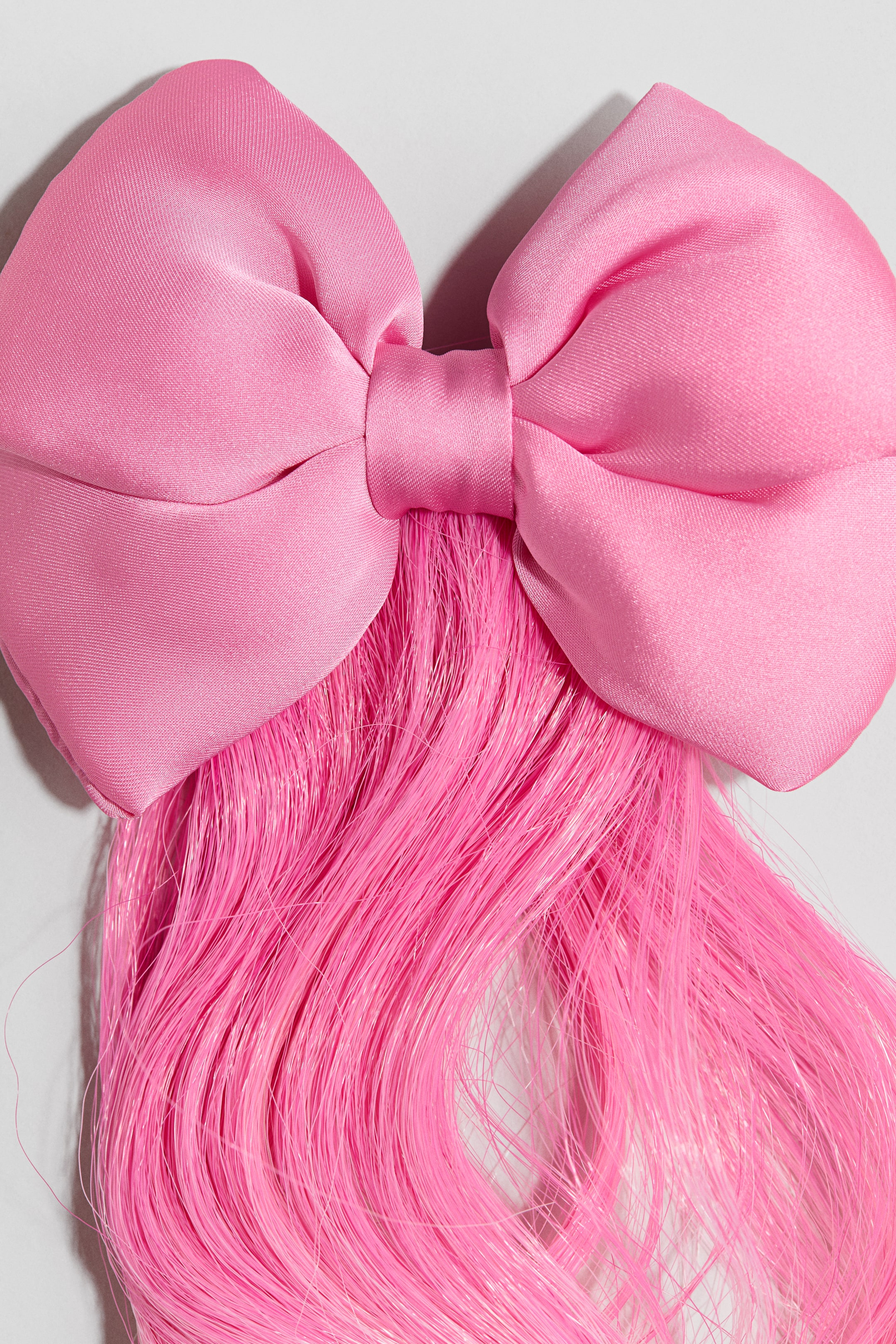 H&M Hair Clip with Hair Extensions — фото 2