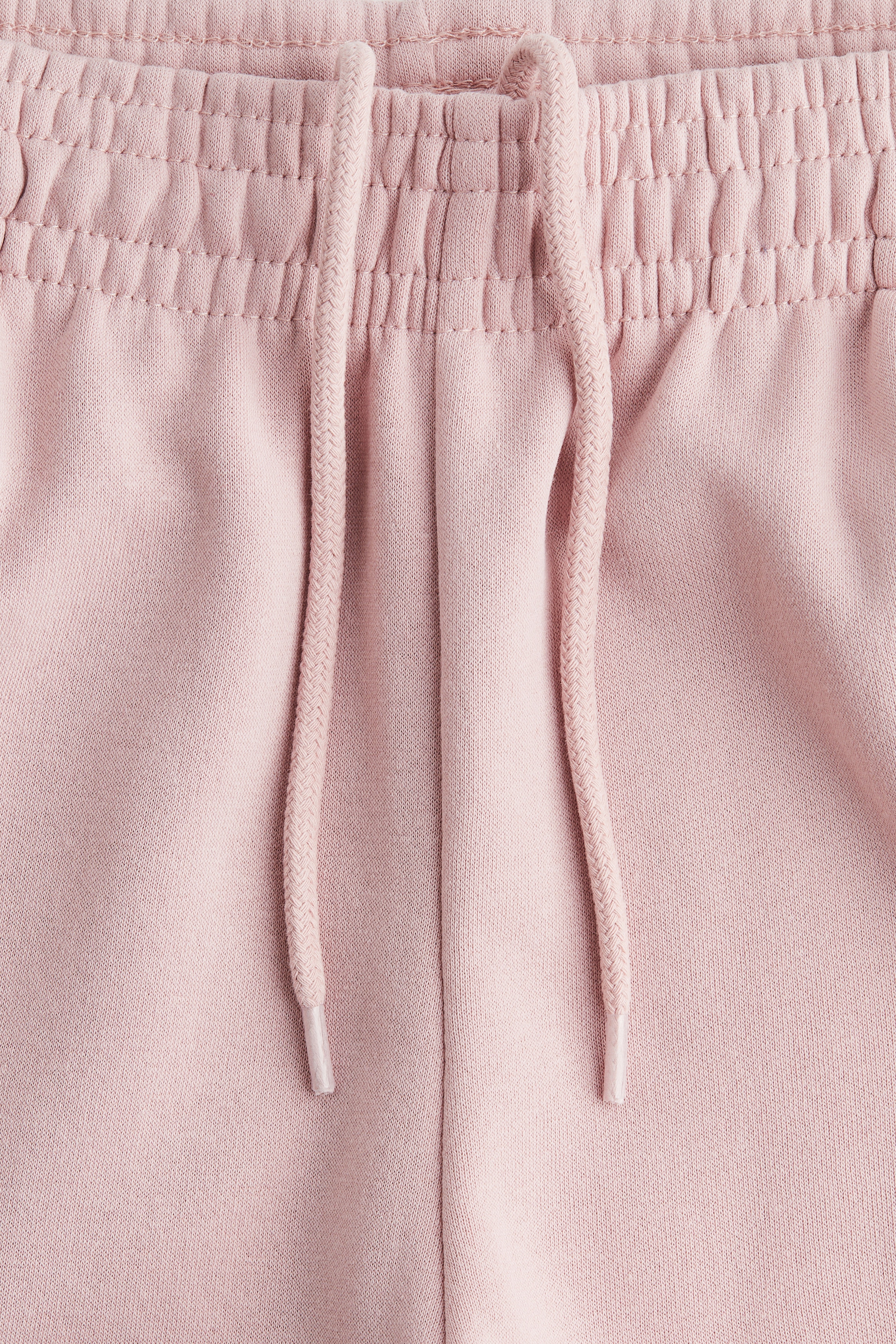 Wide joggers