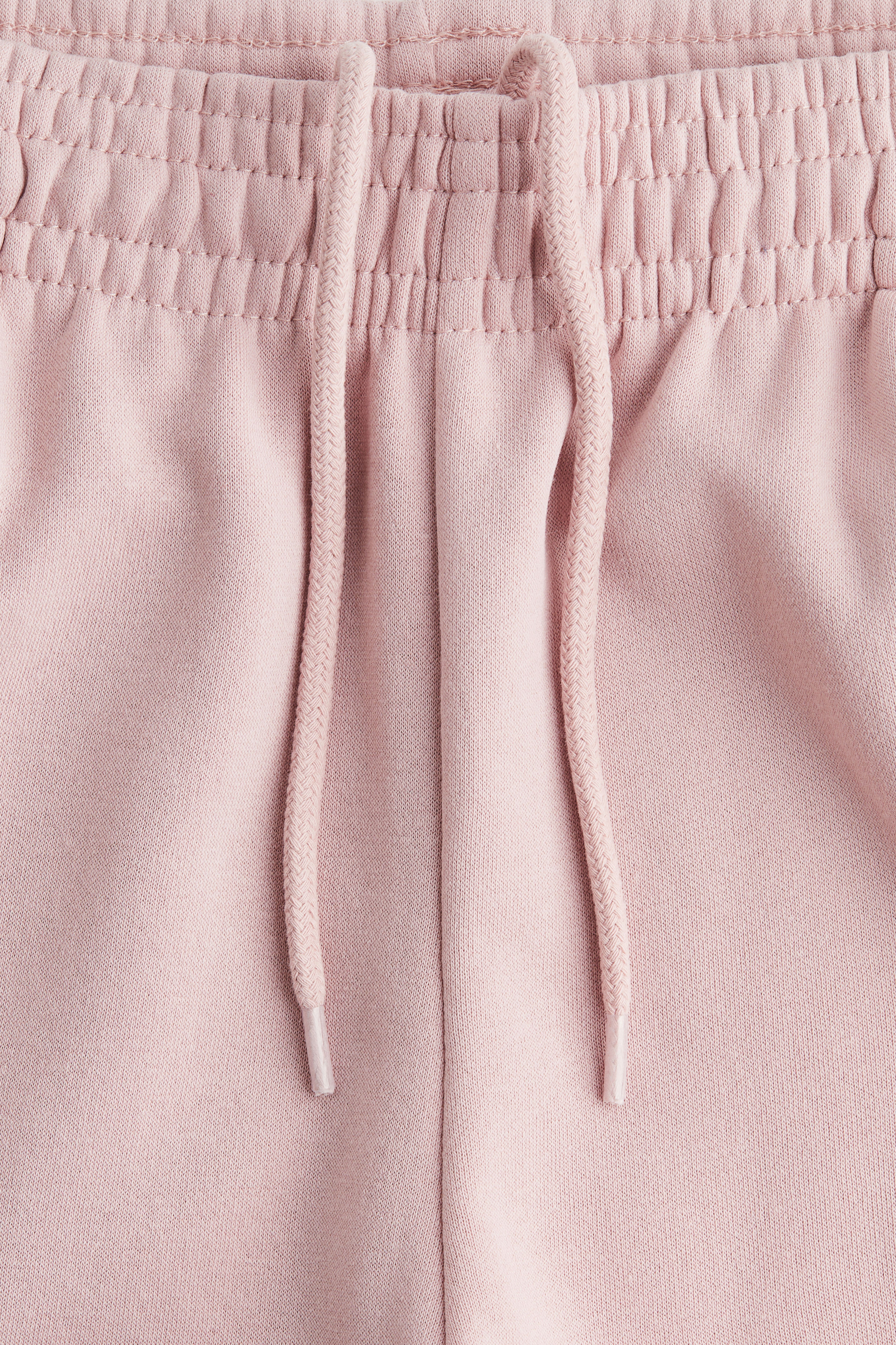 Wide-Leg Joggers