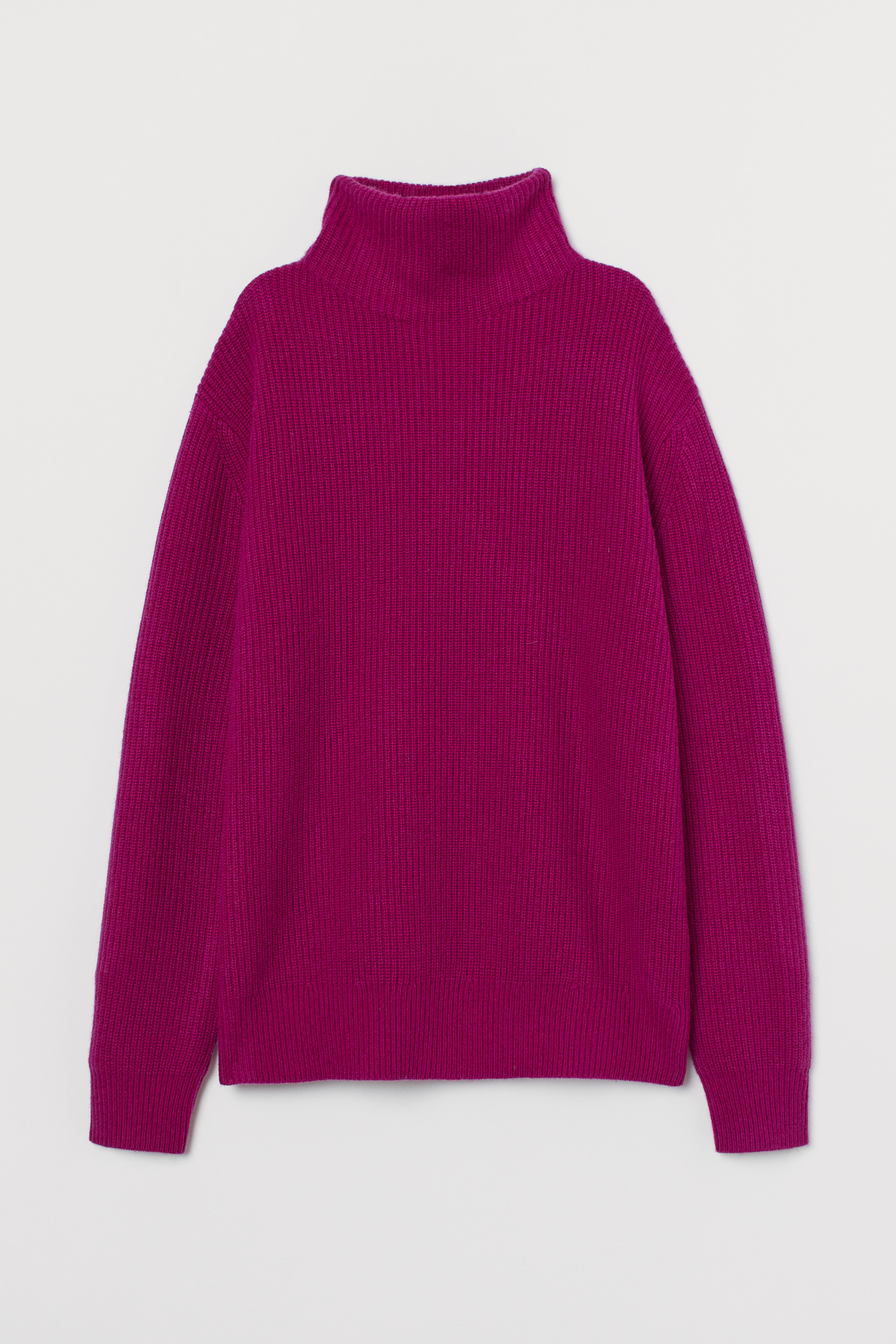 Magenta cashmere sweater hotsell