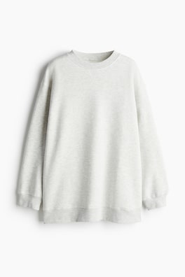Oversized sweatshirt