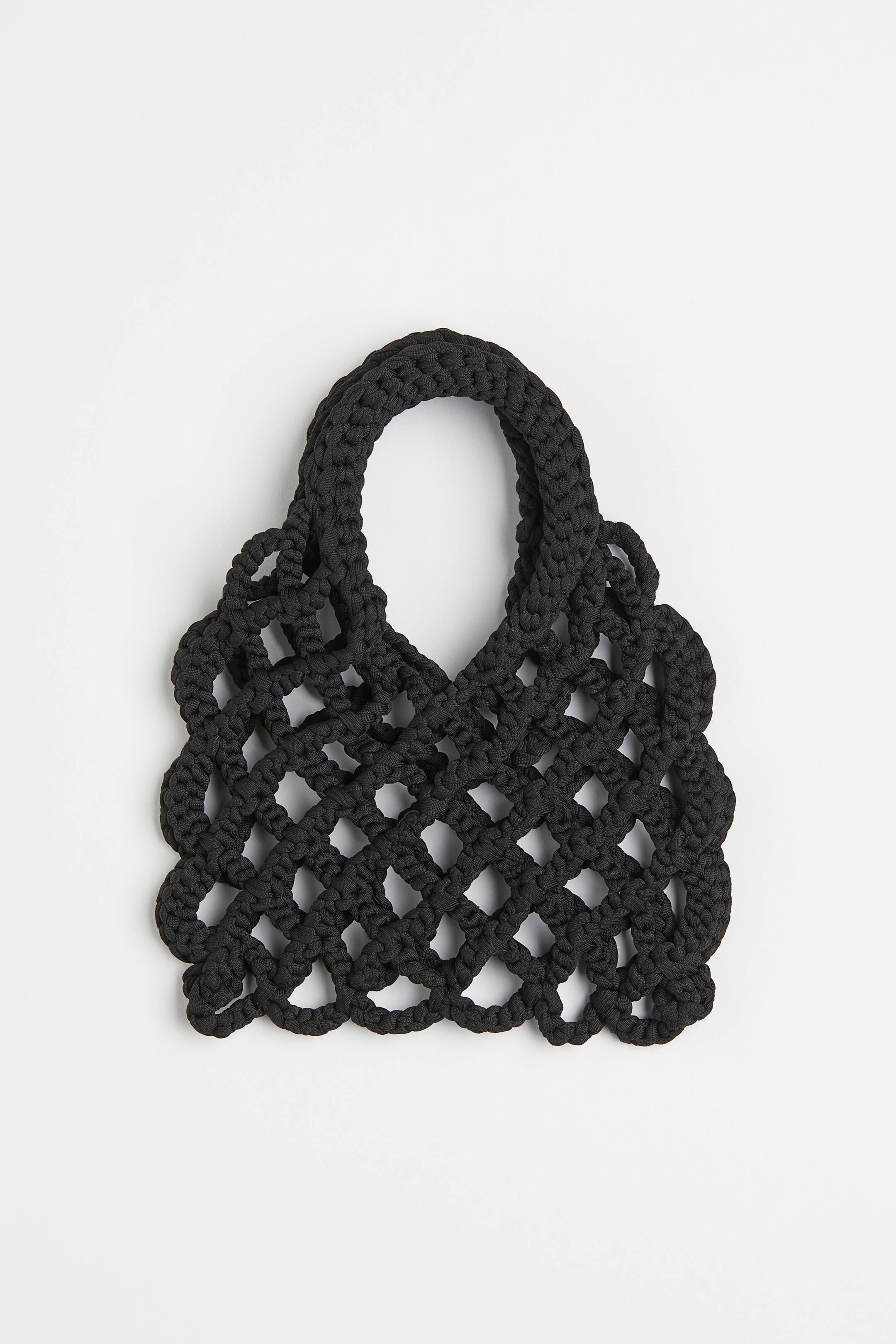 View larger image: Small handbag - Black - Ladies | H&M 1