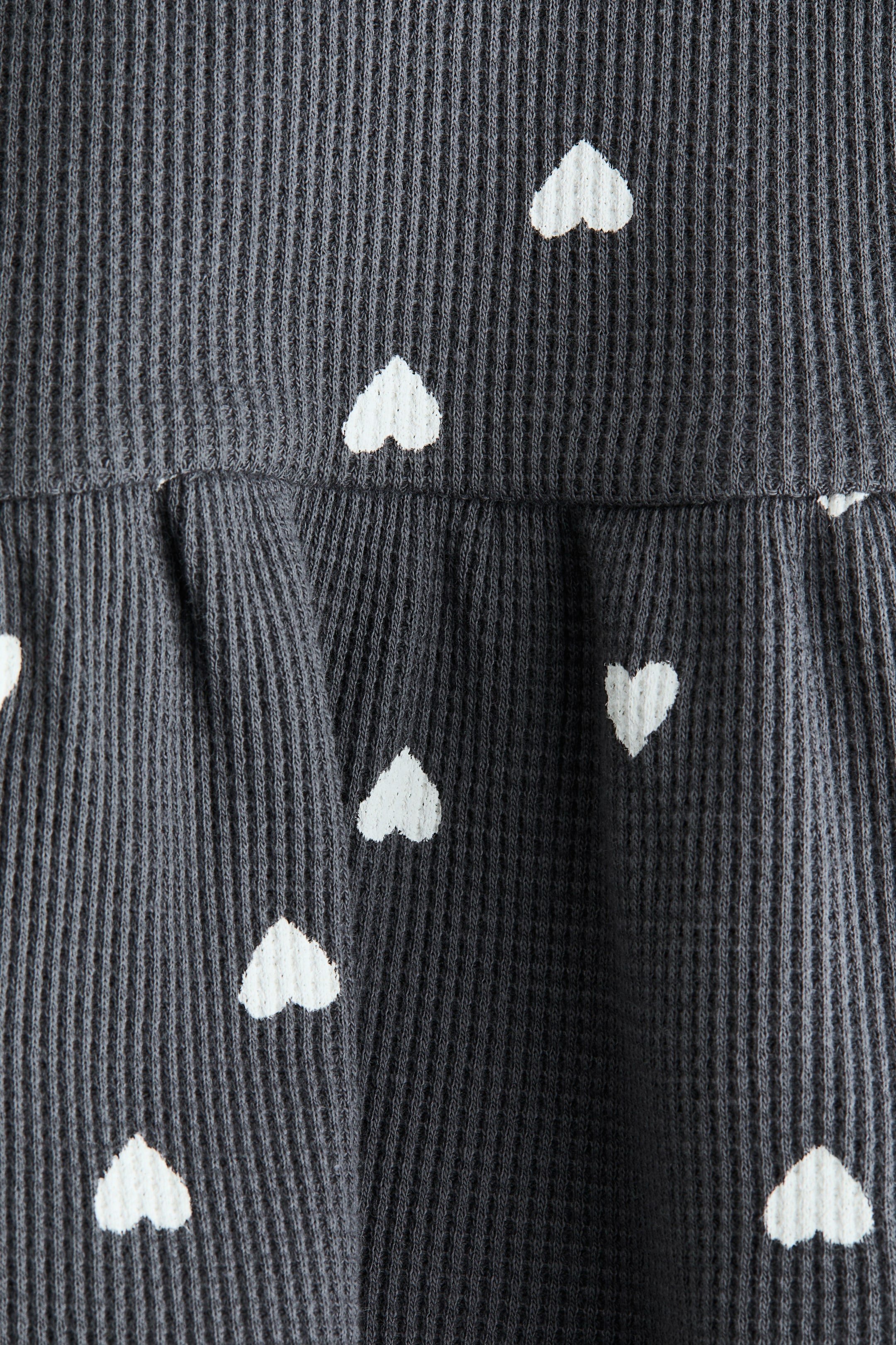 Robe imprimée en coton