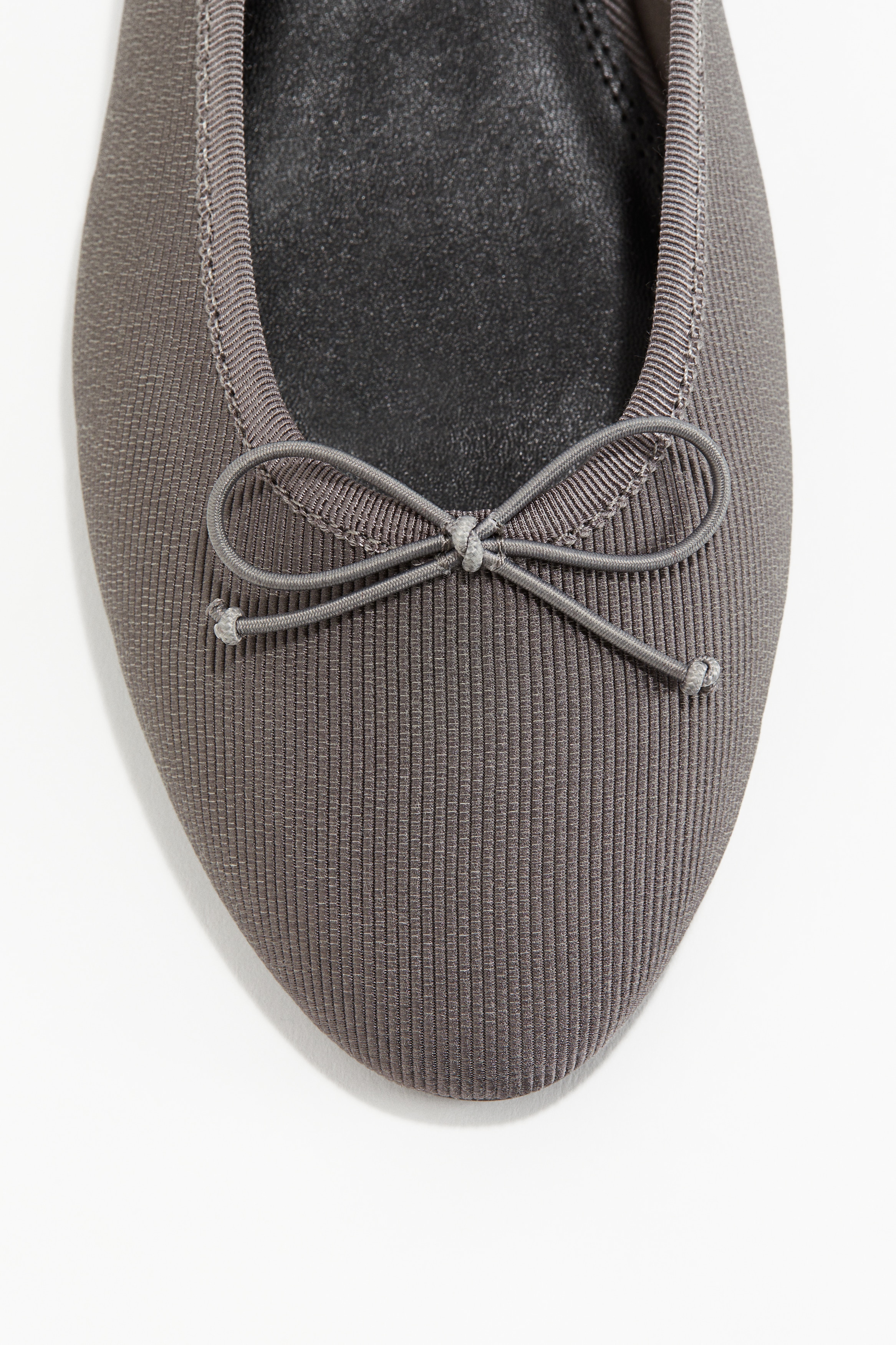Ballet pumps
