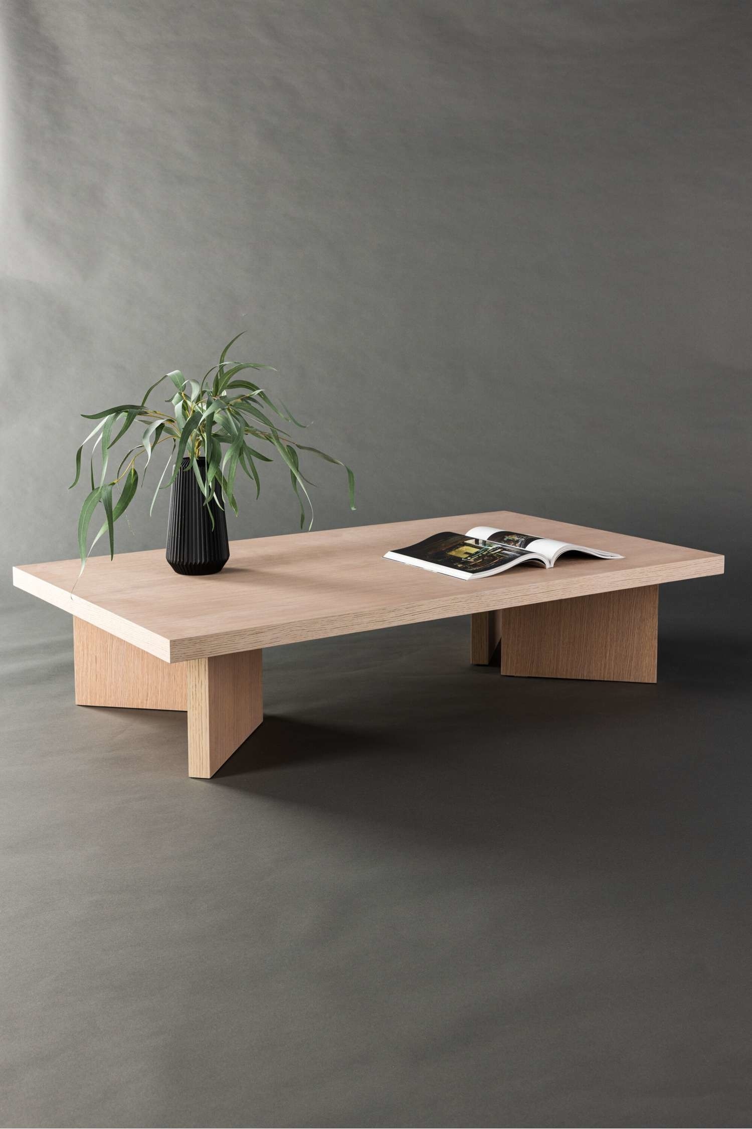 Bassholmen Sofa Table - Mdf, White