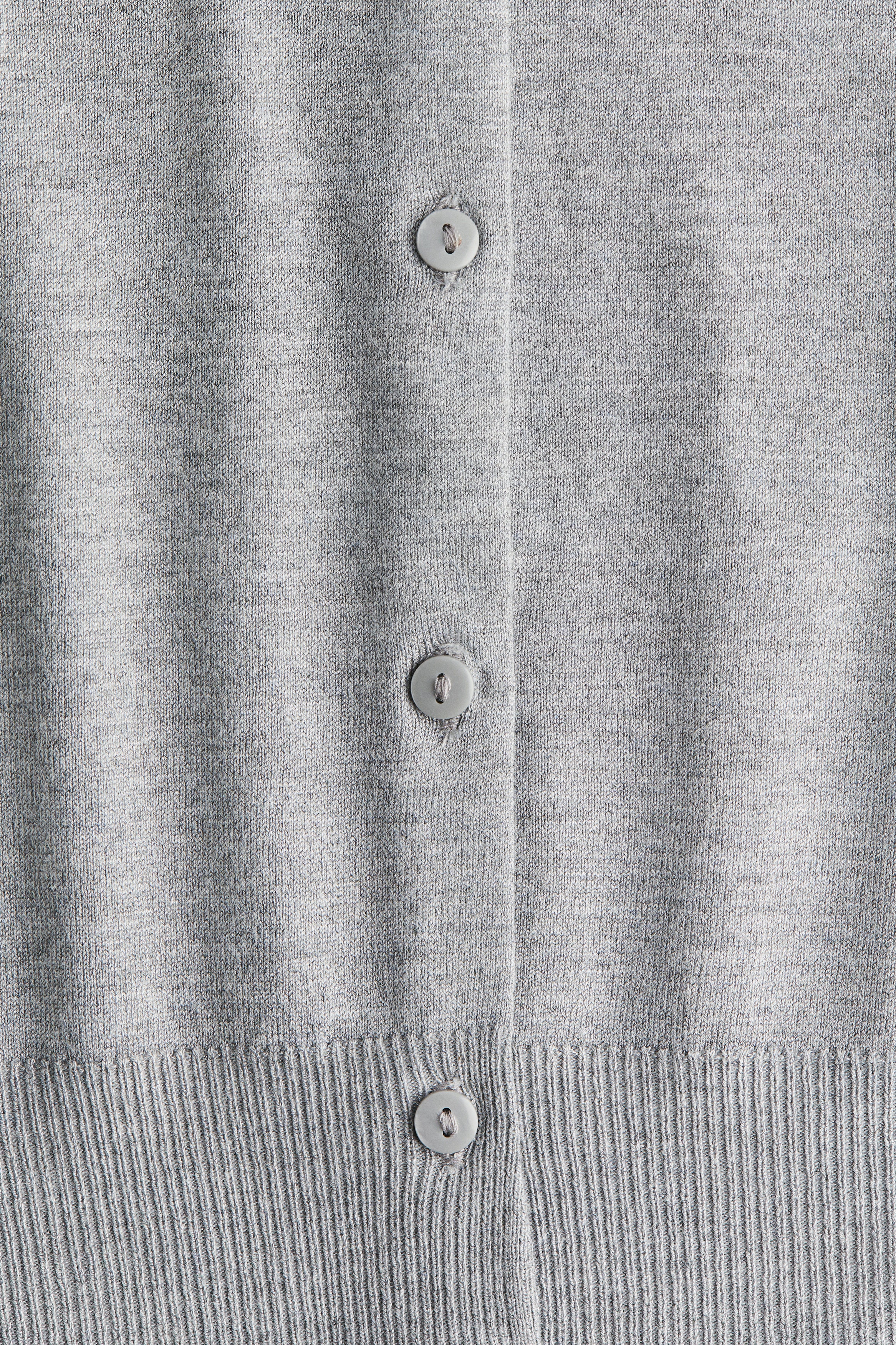 Button-front sweater vest