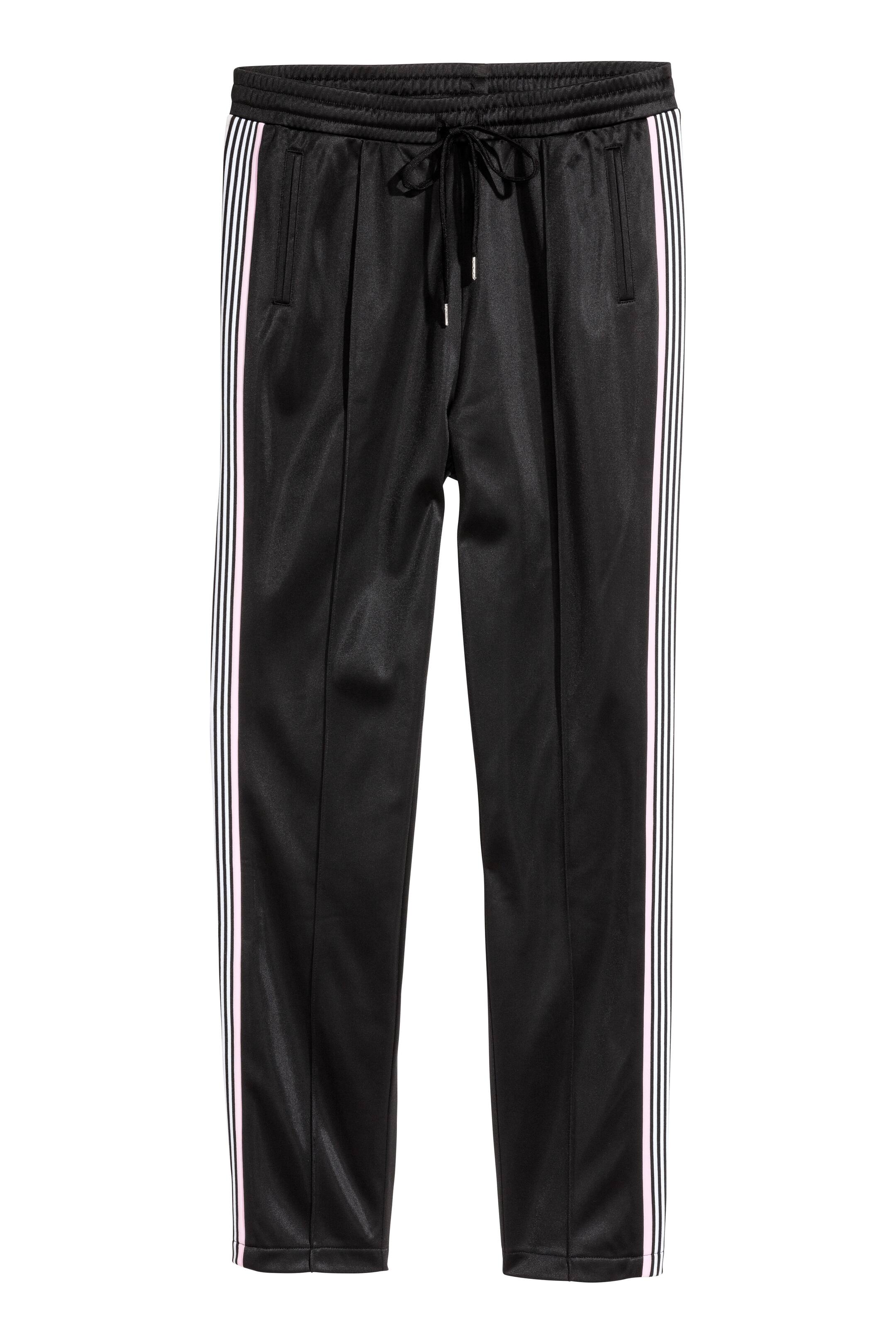 View larger image: Joggers - Black - Ladies | H&M GB 1