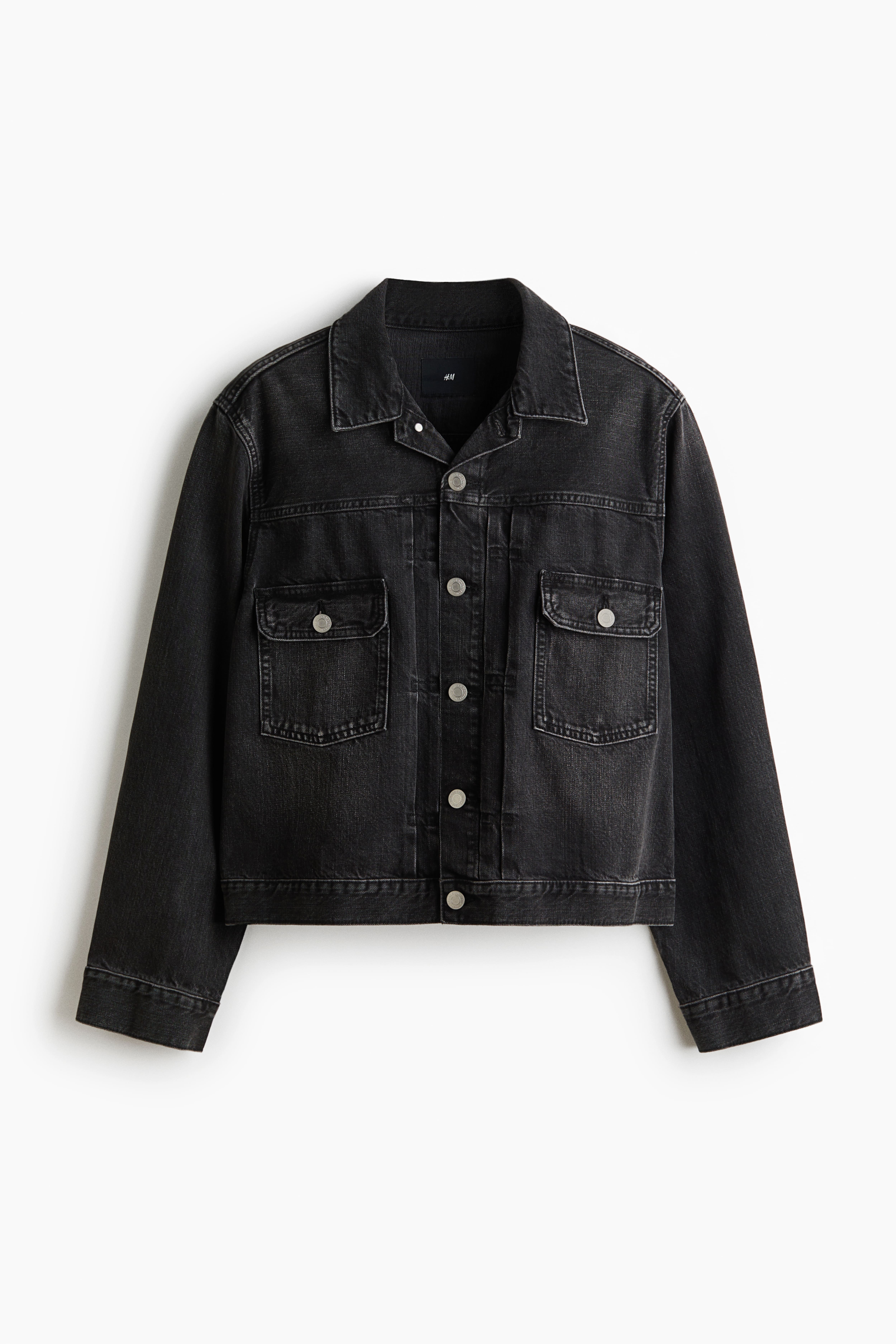 Denim Trucker Jacket