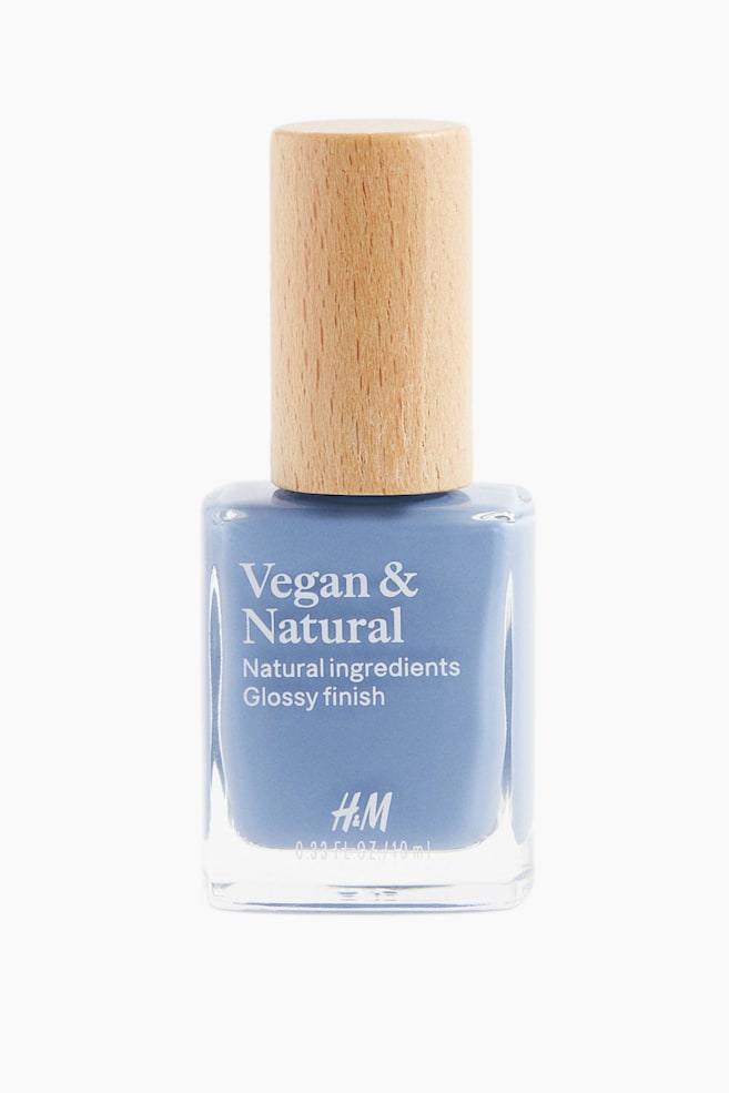 Vegan & Natural Nail Polish - Piece of Stillness/Piece of Sunshine/Piece of Pear/Piece of Cake/Piece of Night/Piece of Affection/Piece of Heat/Piece of Earth/Piece of Mint/Piece of Oak/Piece of Fun/Piece of Ocean/Piece of Serenity/Piece of Air/Piece of Romance/Piece of Patience/Piece of Firewood/Piece of Lavender - 1