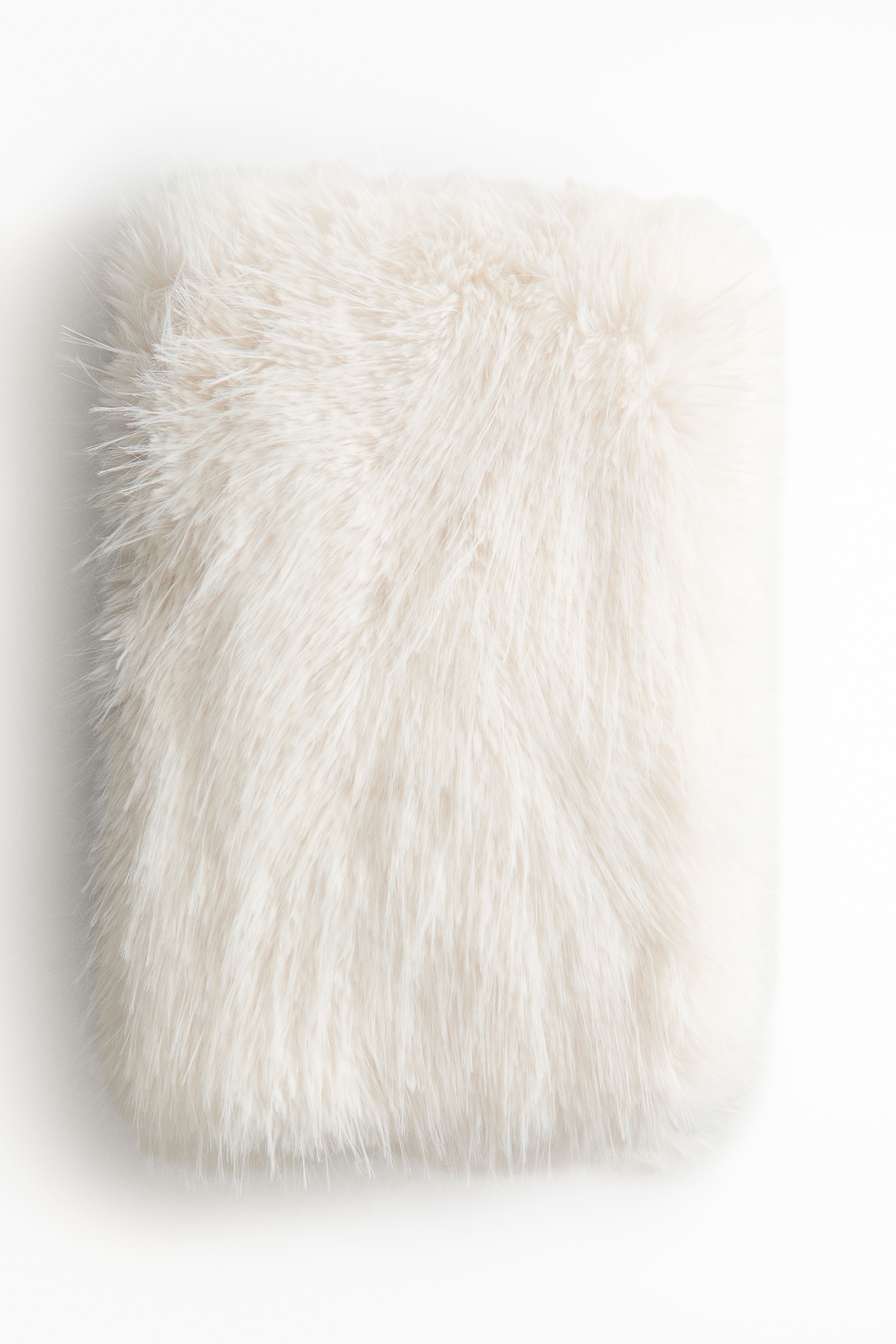 Fluffy Throw