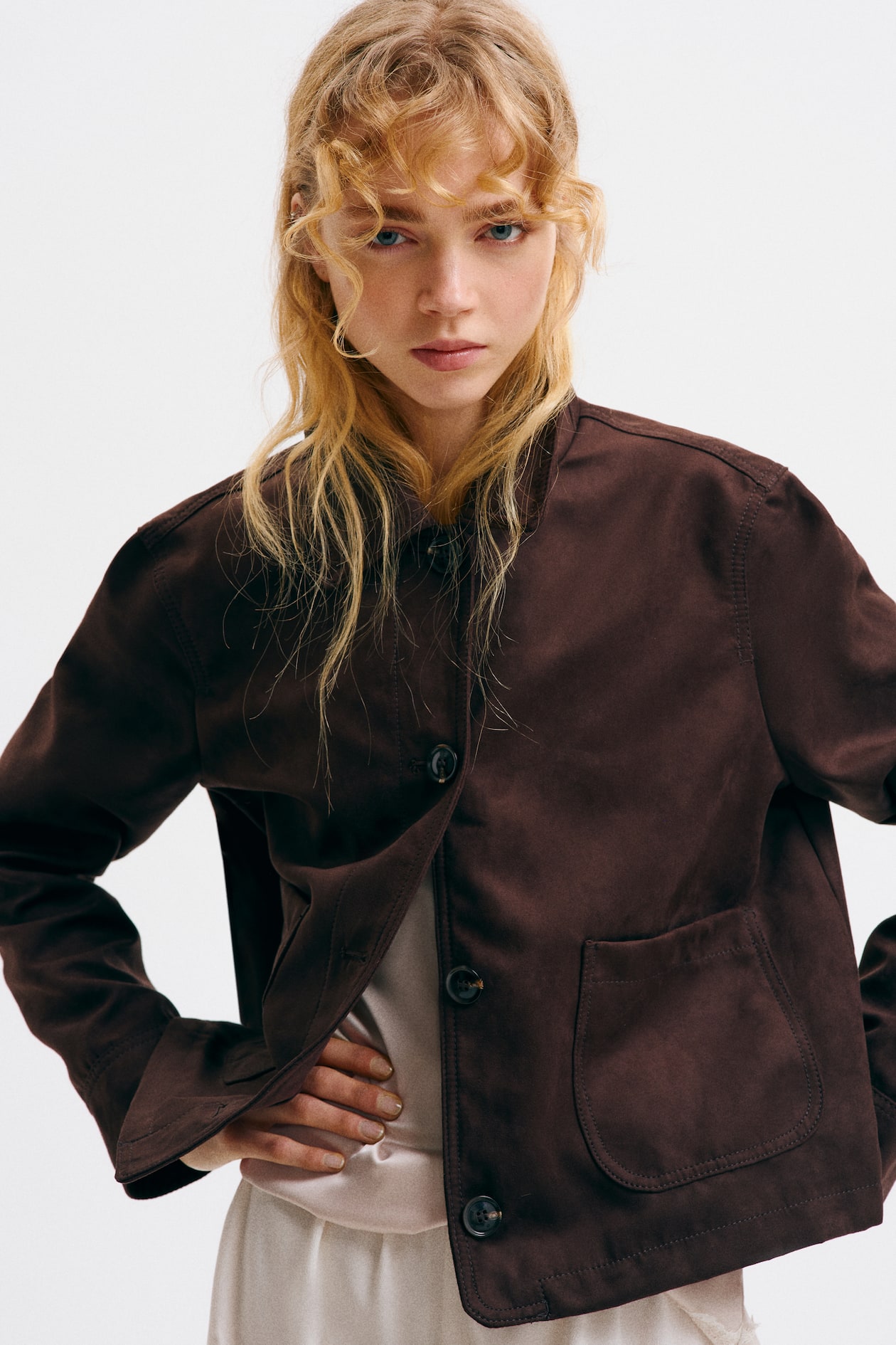 Short Jacket - image 2