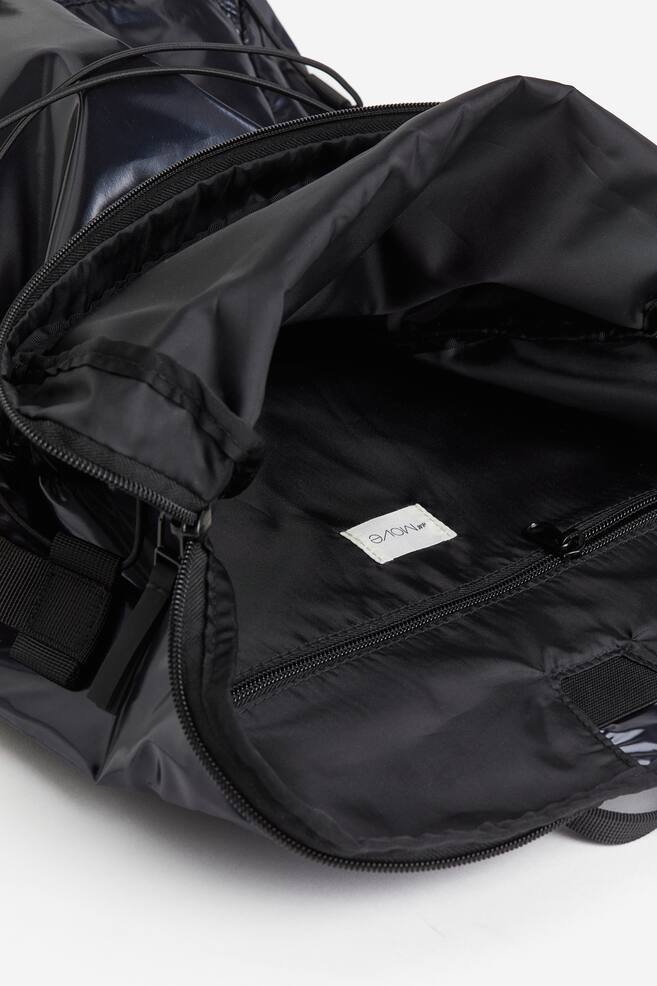 Water-repellent sports backpack - Navy blue - 3