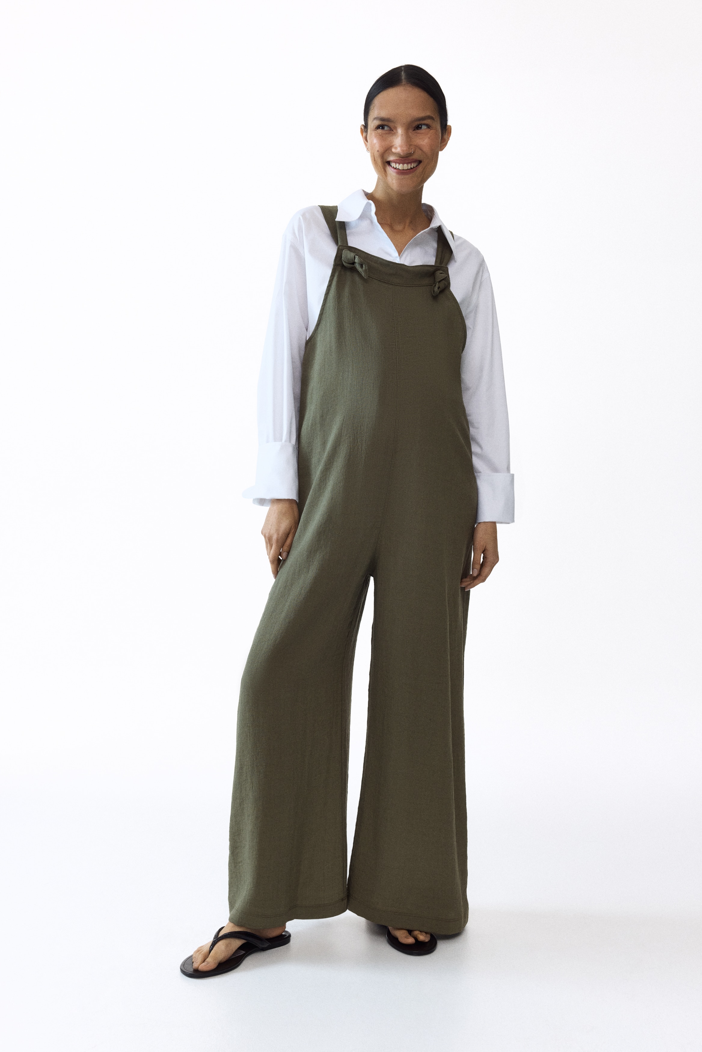 MAMA Dungarees