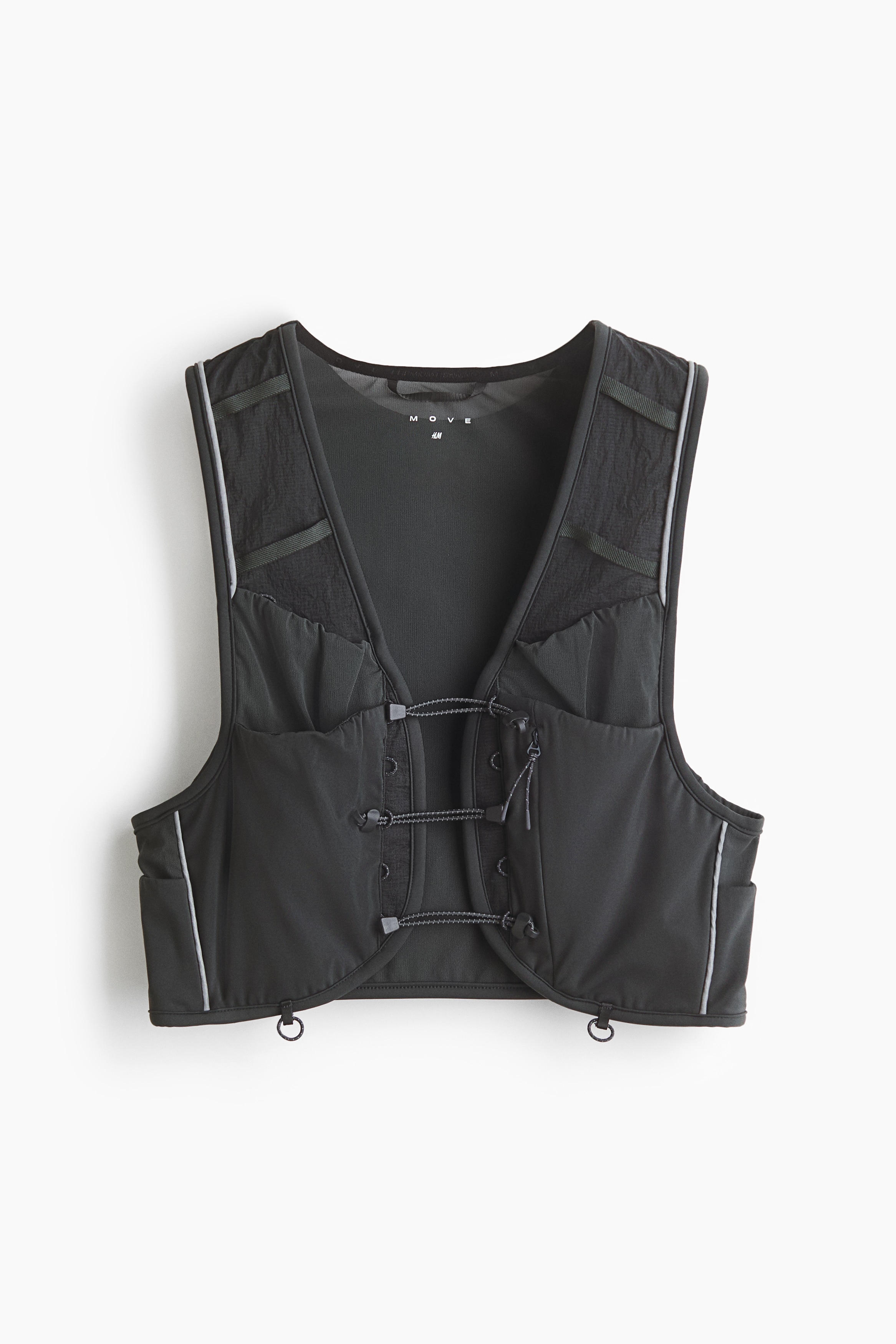 Lightweight Running Vest - Dark gray