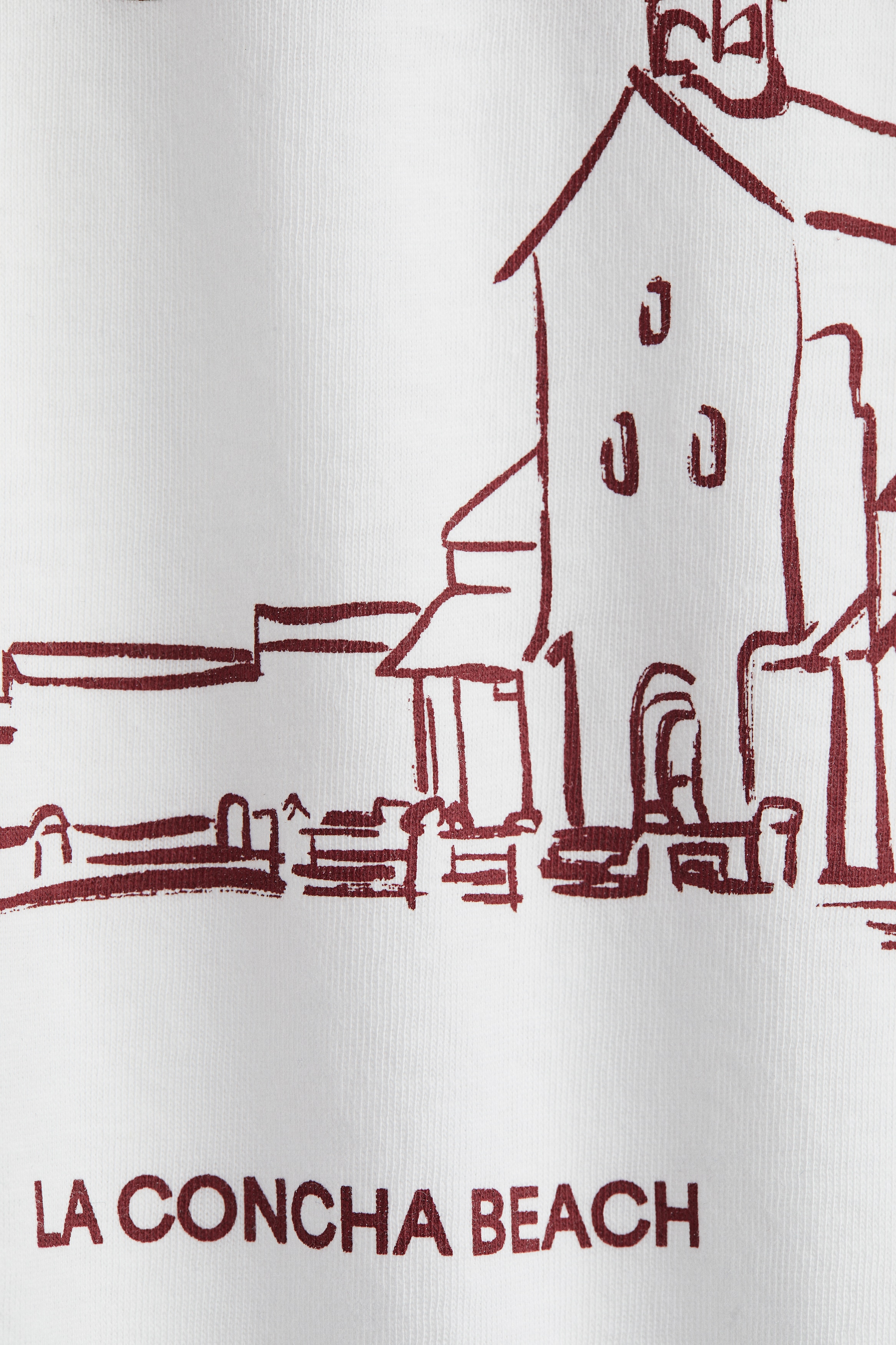 Printed T-shirt