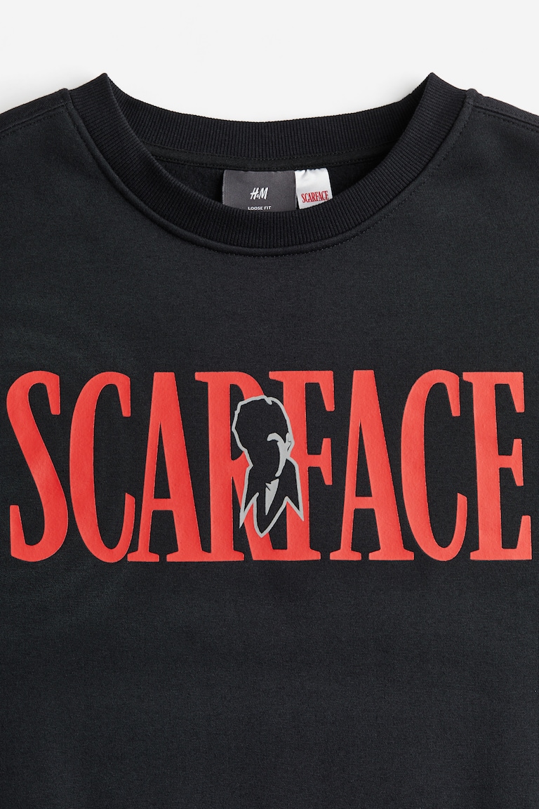 Camicia Scarface H&m Scarface T Shirt Outlet