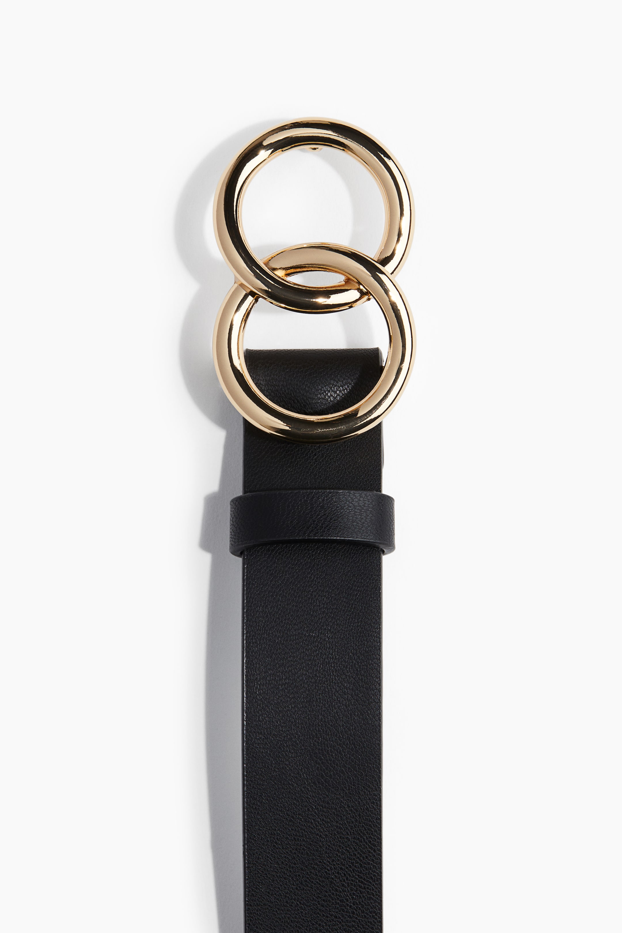 Ring-Detail Belt