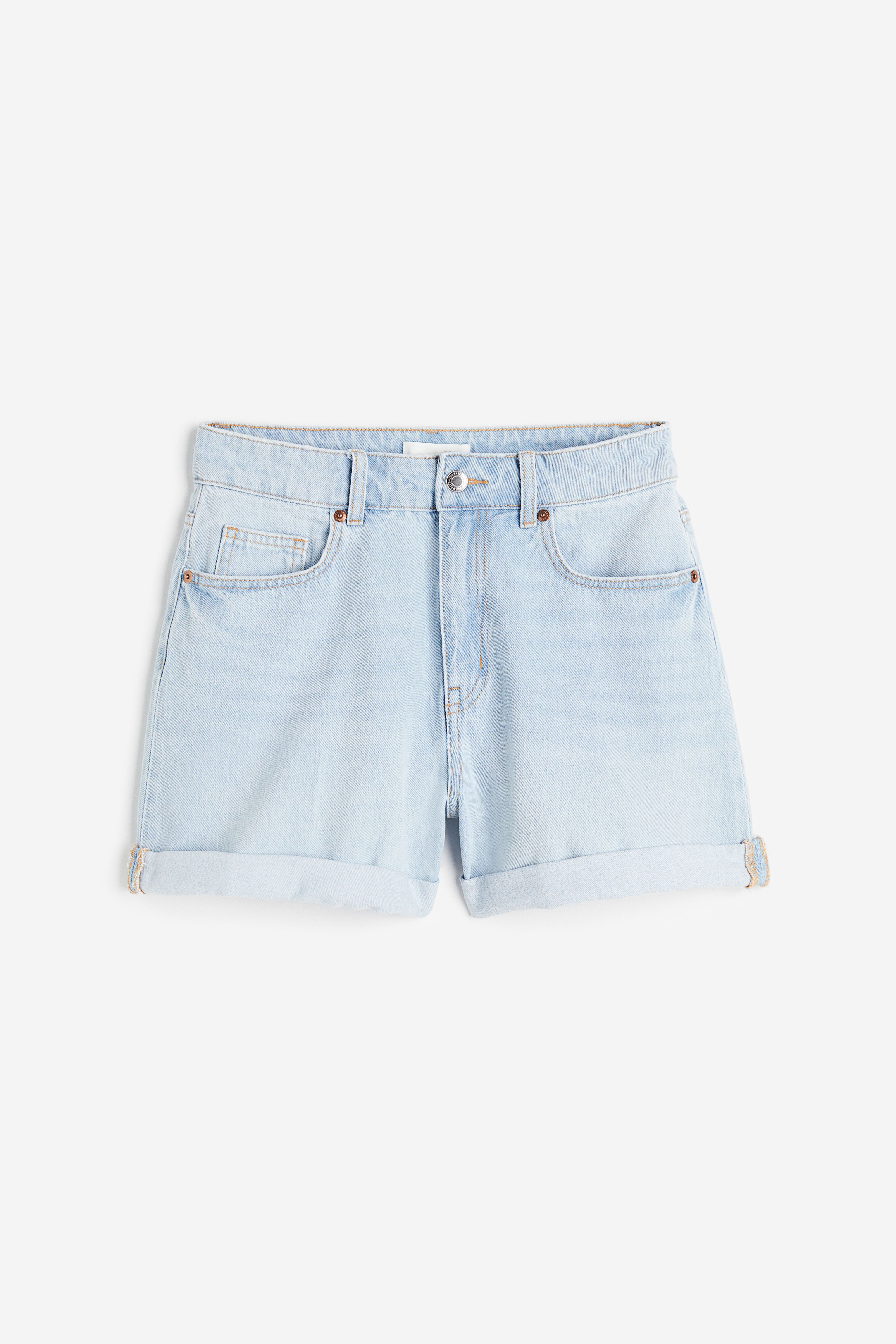 H&m mom shorts hotsell