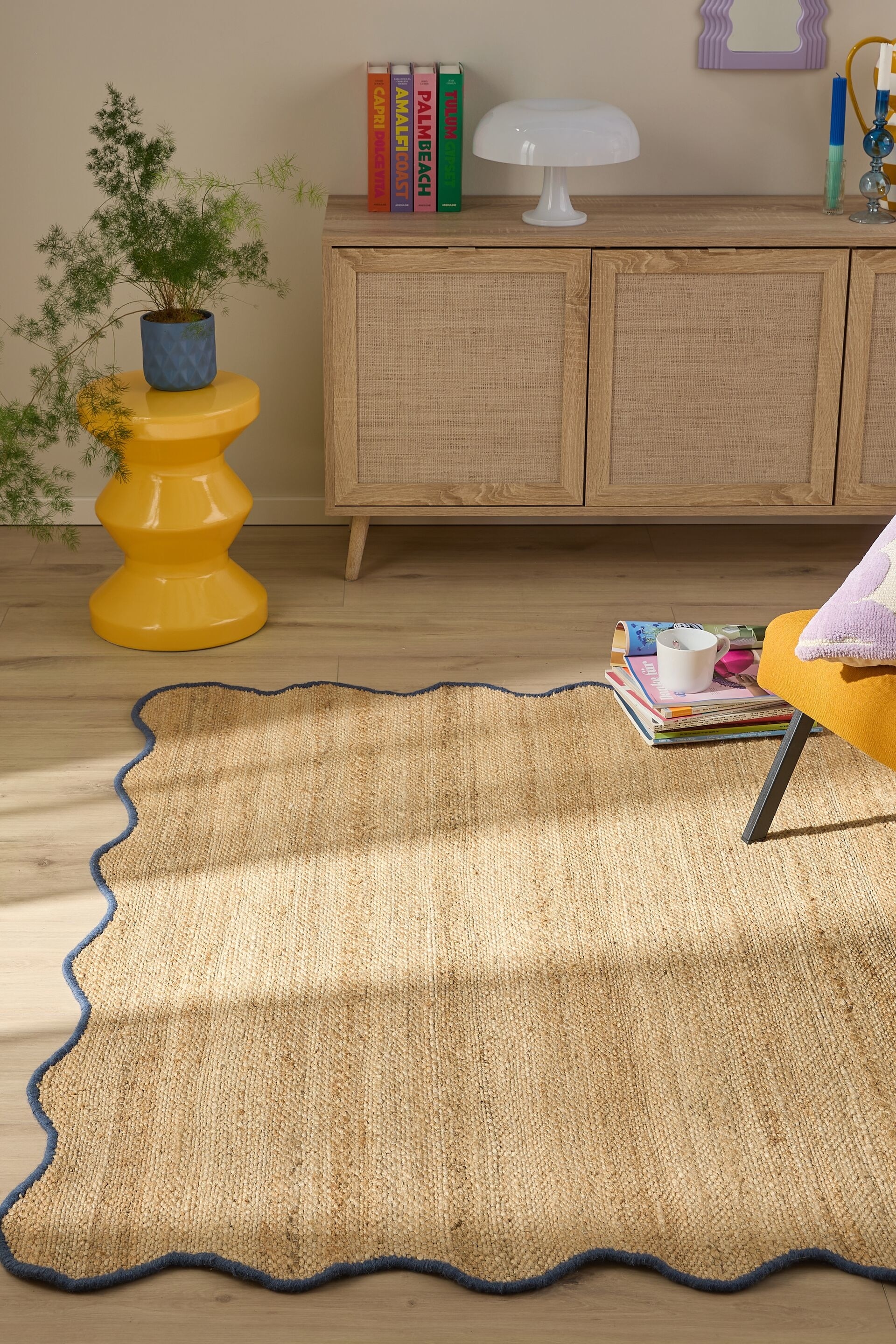 Juuttimatto Mambo - Sininen/Violetti/Musta